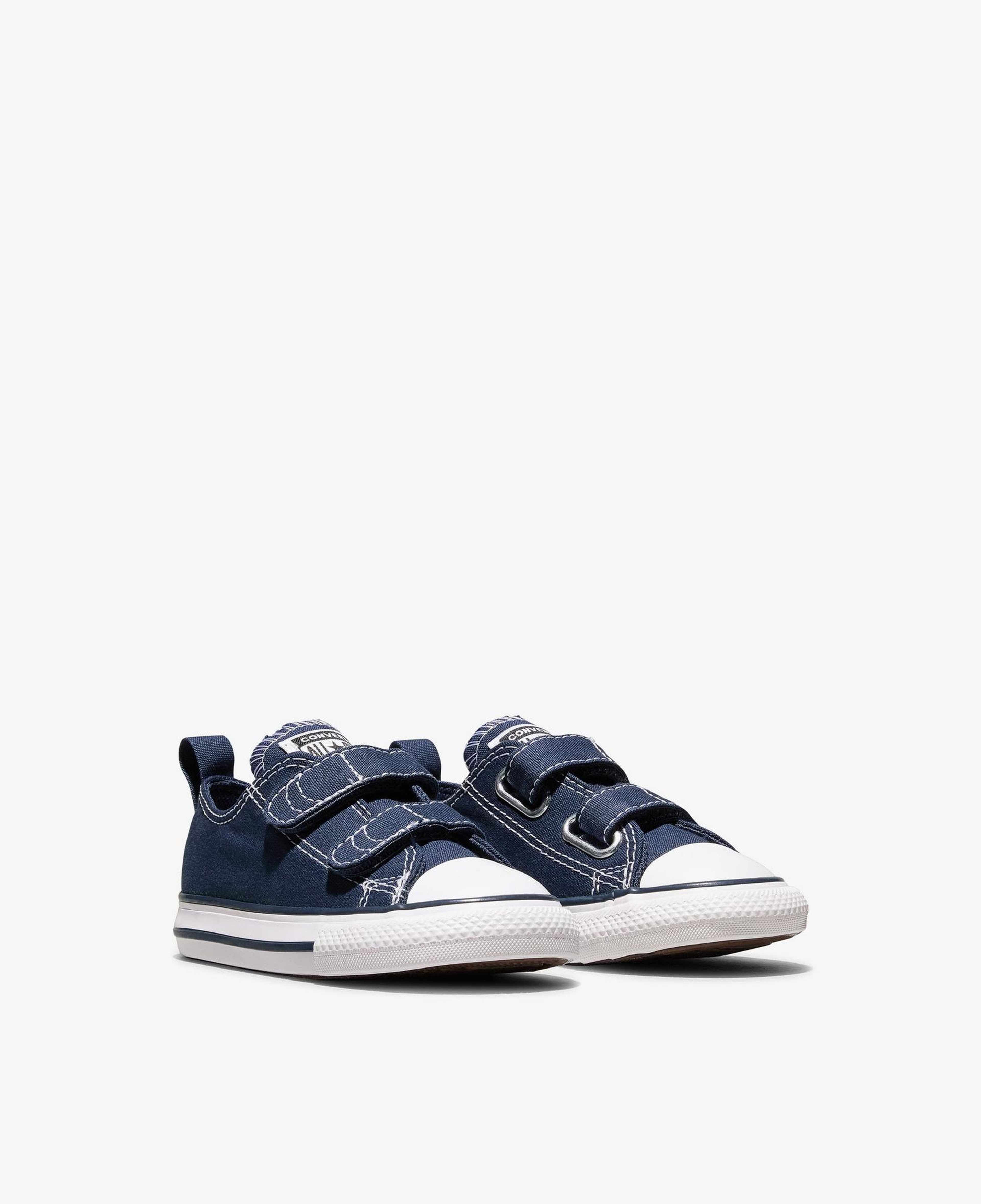 Converse Chuck Taylor All Star Çocuk Mavi Sneaker