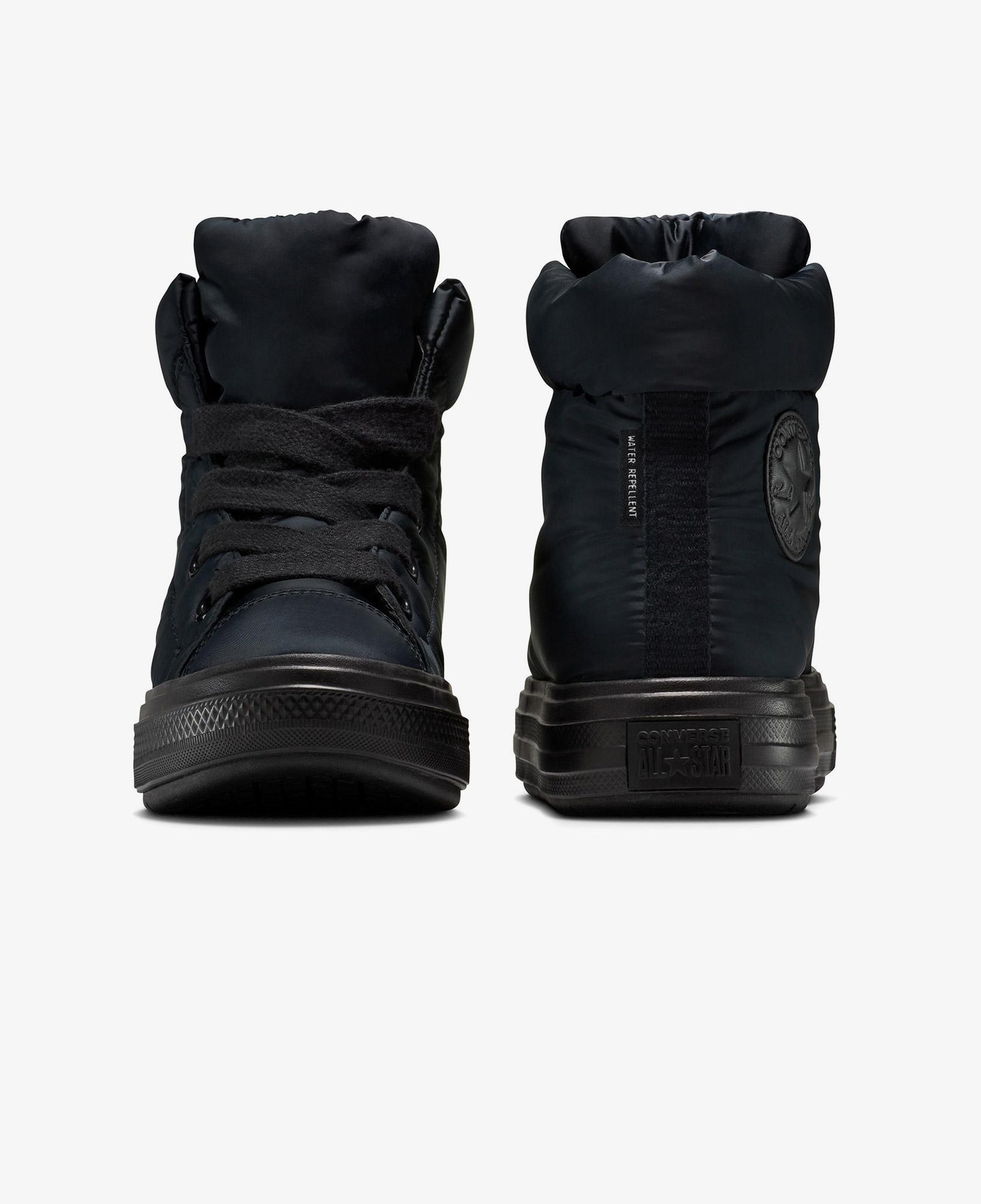Converse Chuck Taylor All Star Elements Unisex Siyah Su İtici Bot