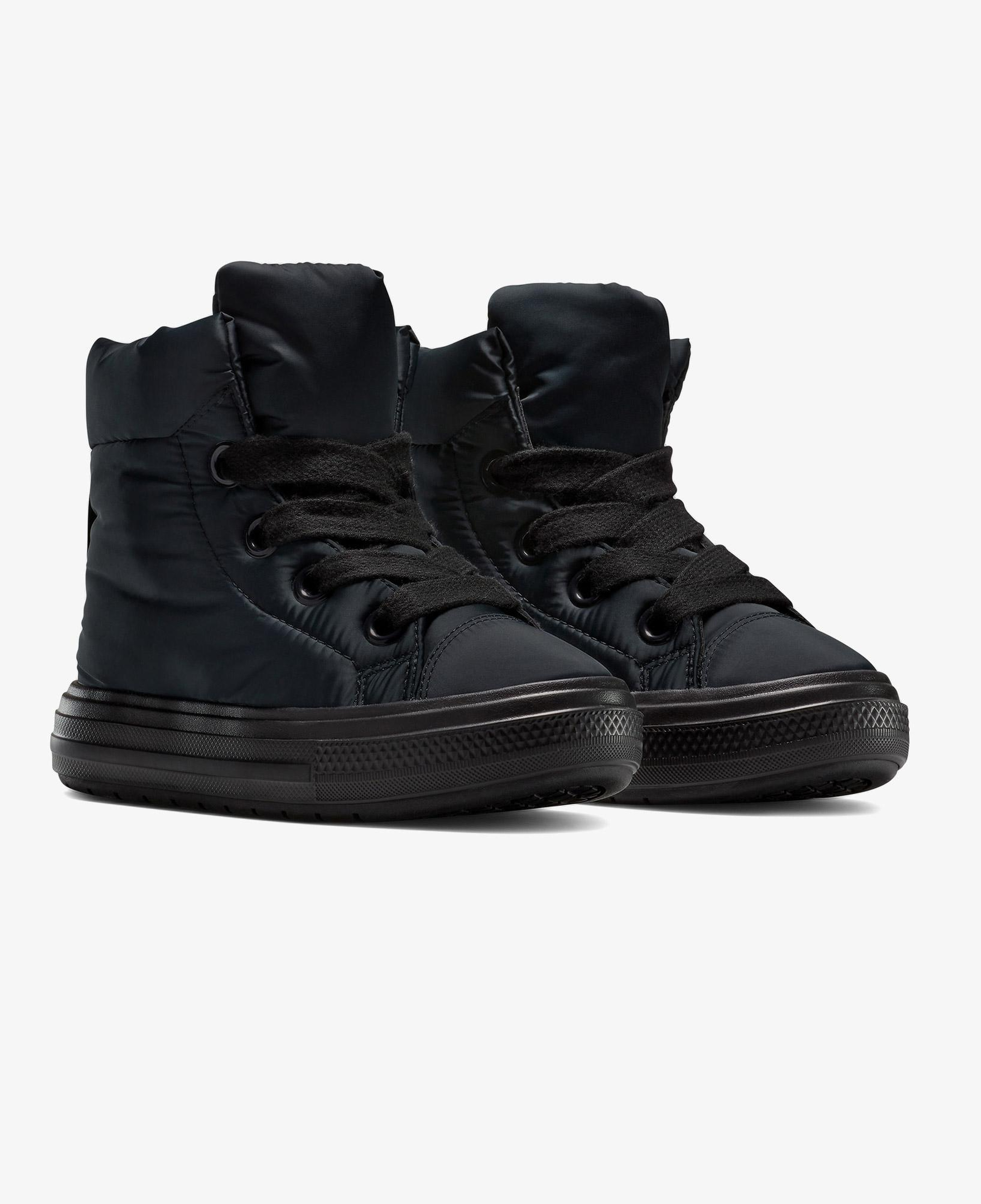 Converse Chuck Taylor All Star Elements Unisex Siyah Su İtici Bot