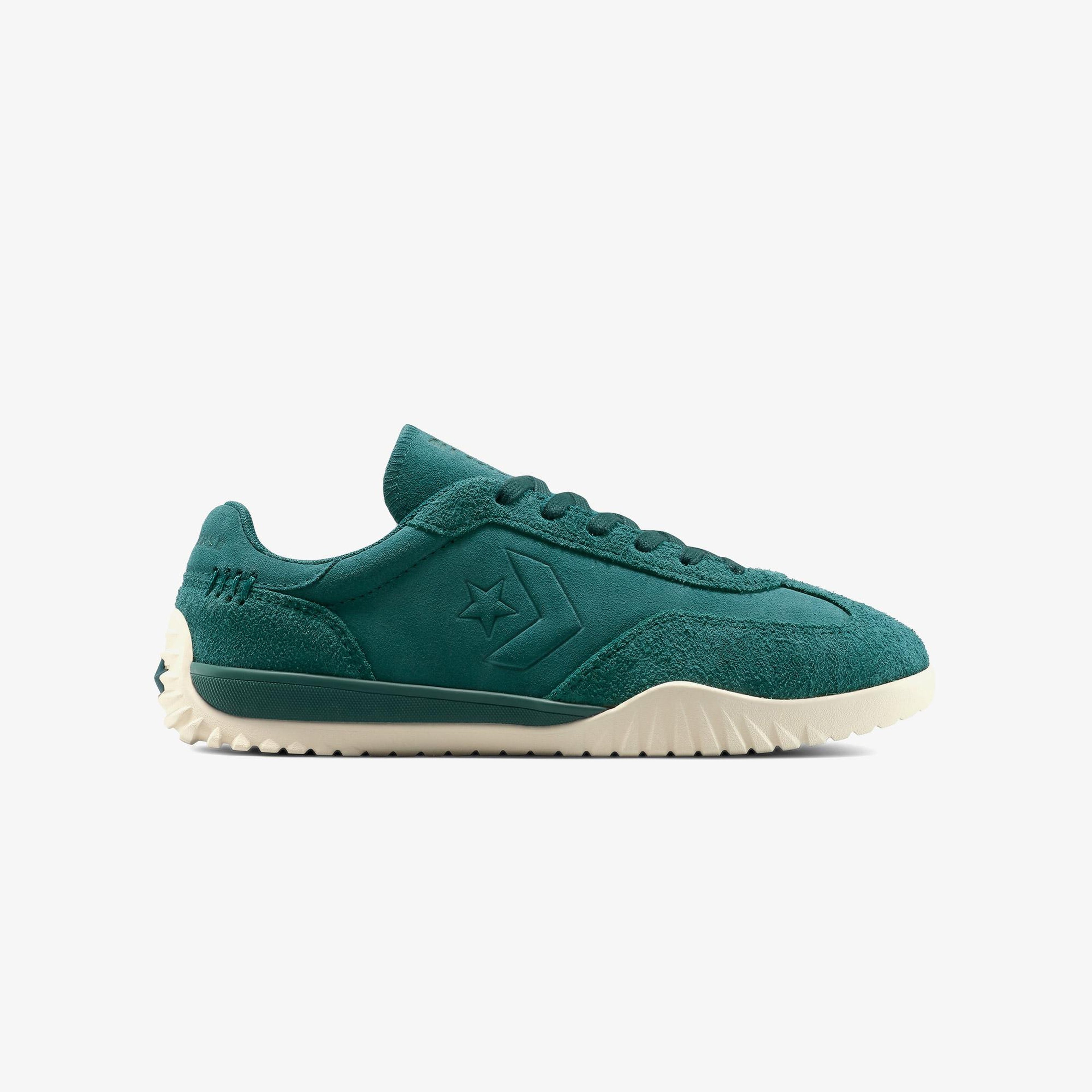 Converse Run Star Trainer Unisex Yeşil Sneaker