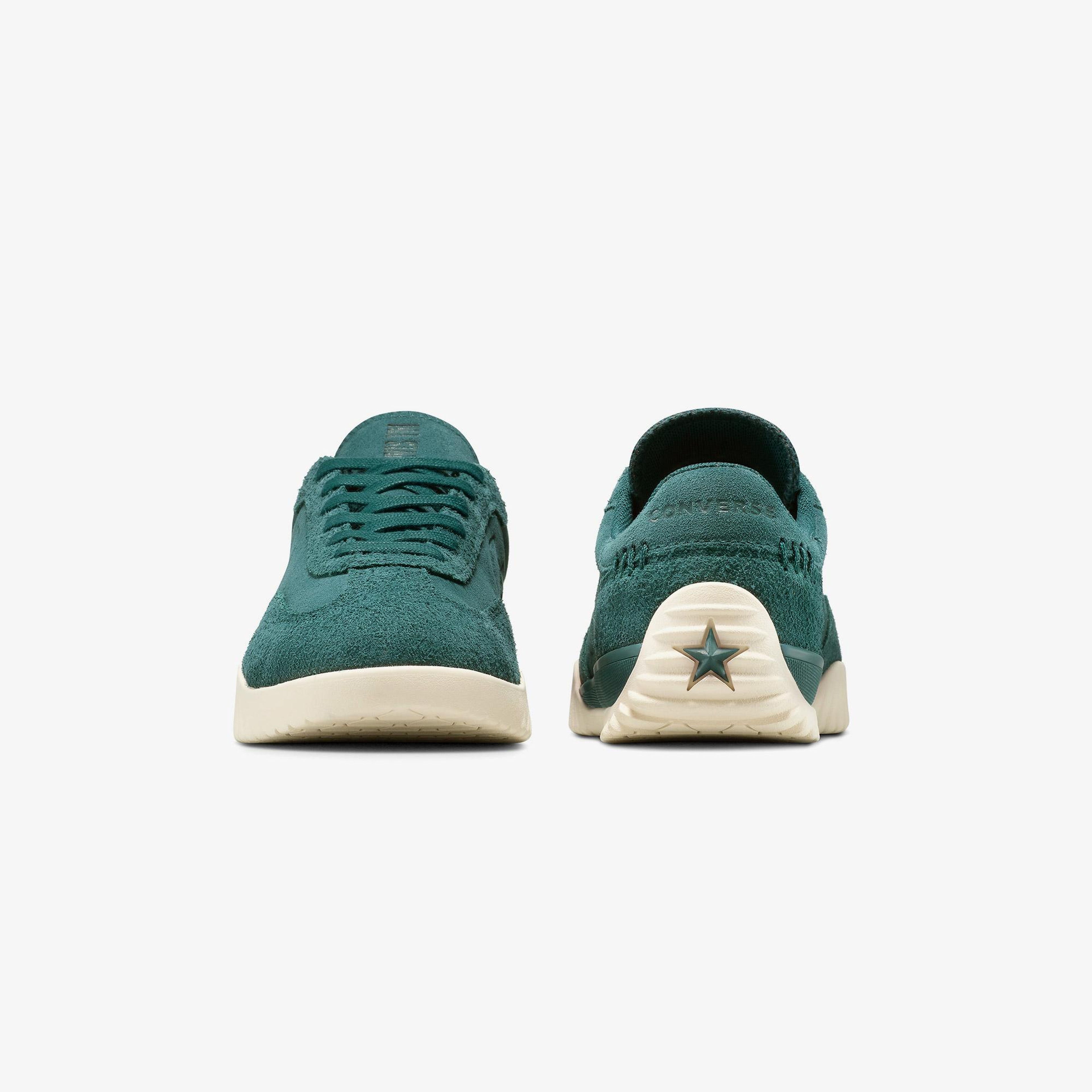 Converse Run Star Trainer Unisex Yeşil Sneaker