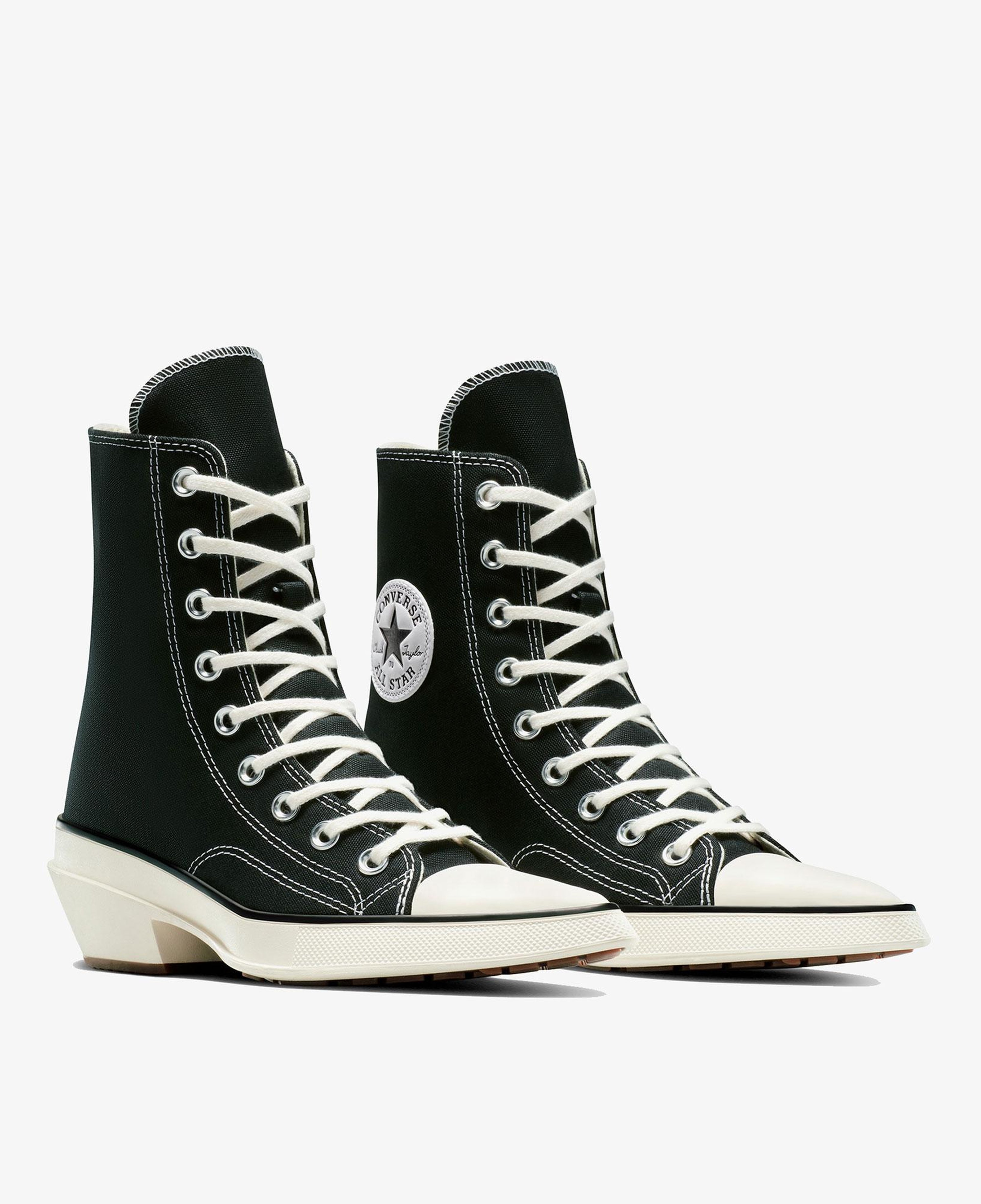 Converse Chuck 70 De Luxe Pointed Kadın Siyah Sneaker