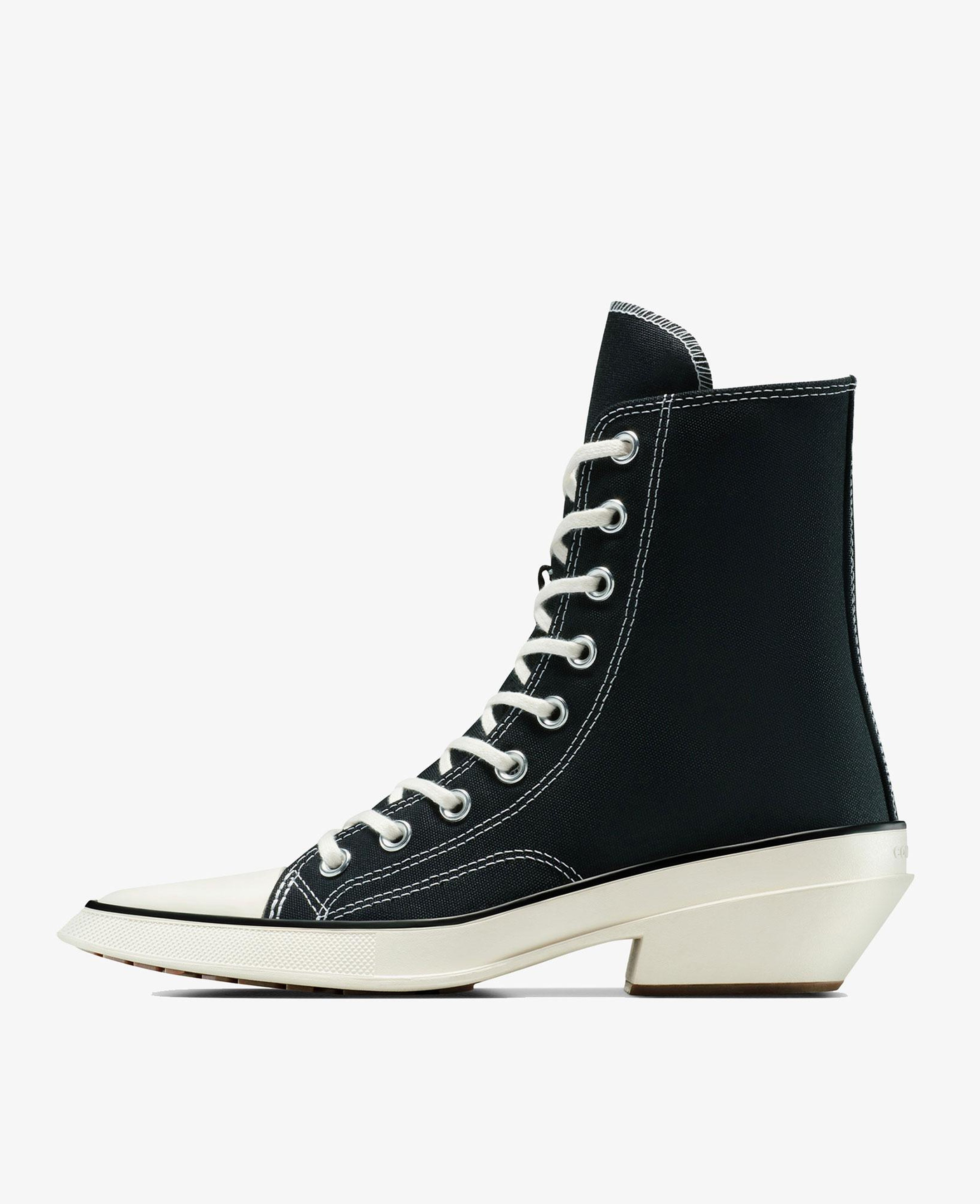 Converse Chuck 70 De Luxe Pointed Kadın Siyah Sneaker