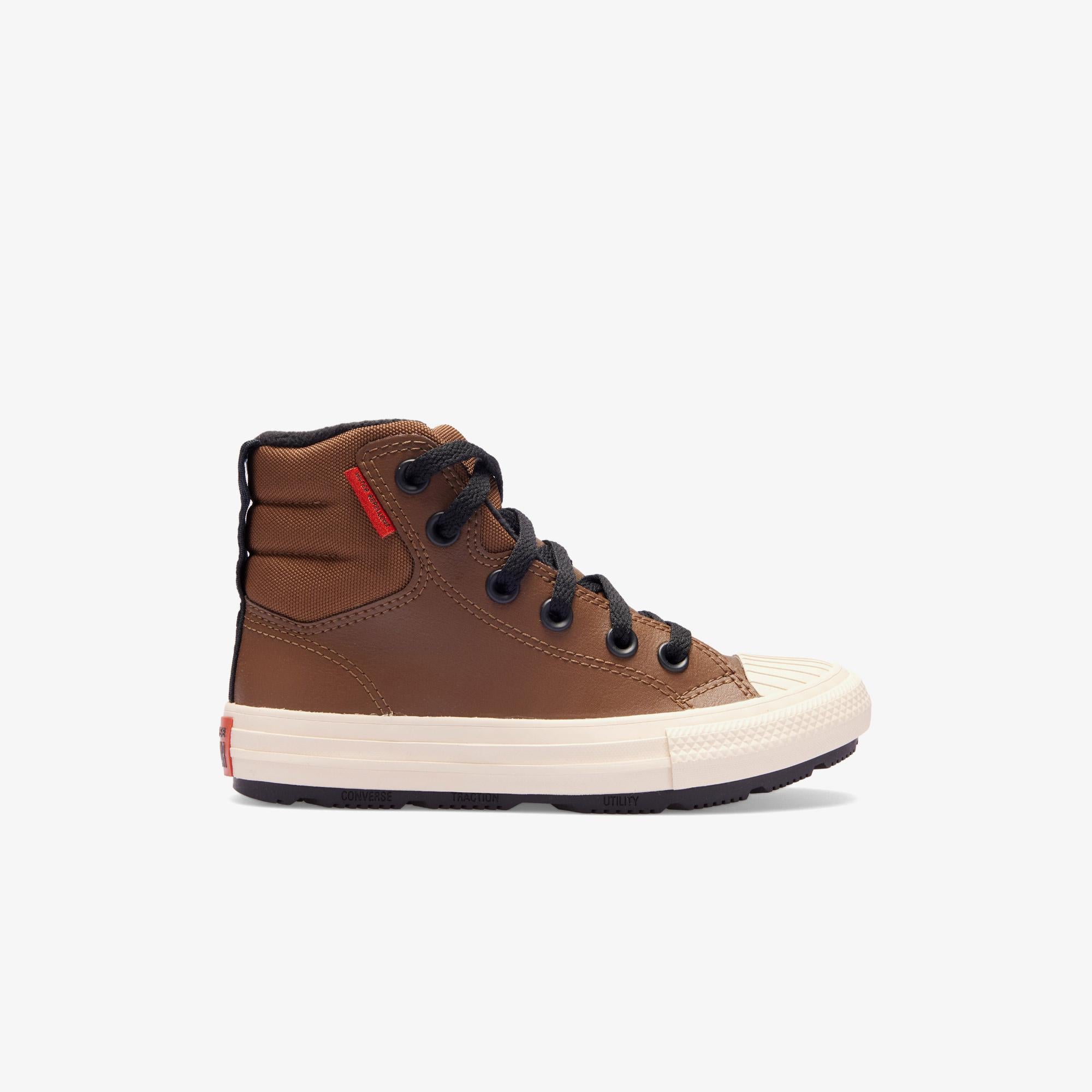 Converse Chuck Taylor All Star Berkshire Çocuk Kahverengi Sneaker