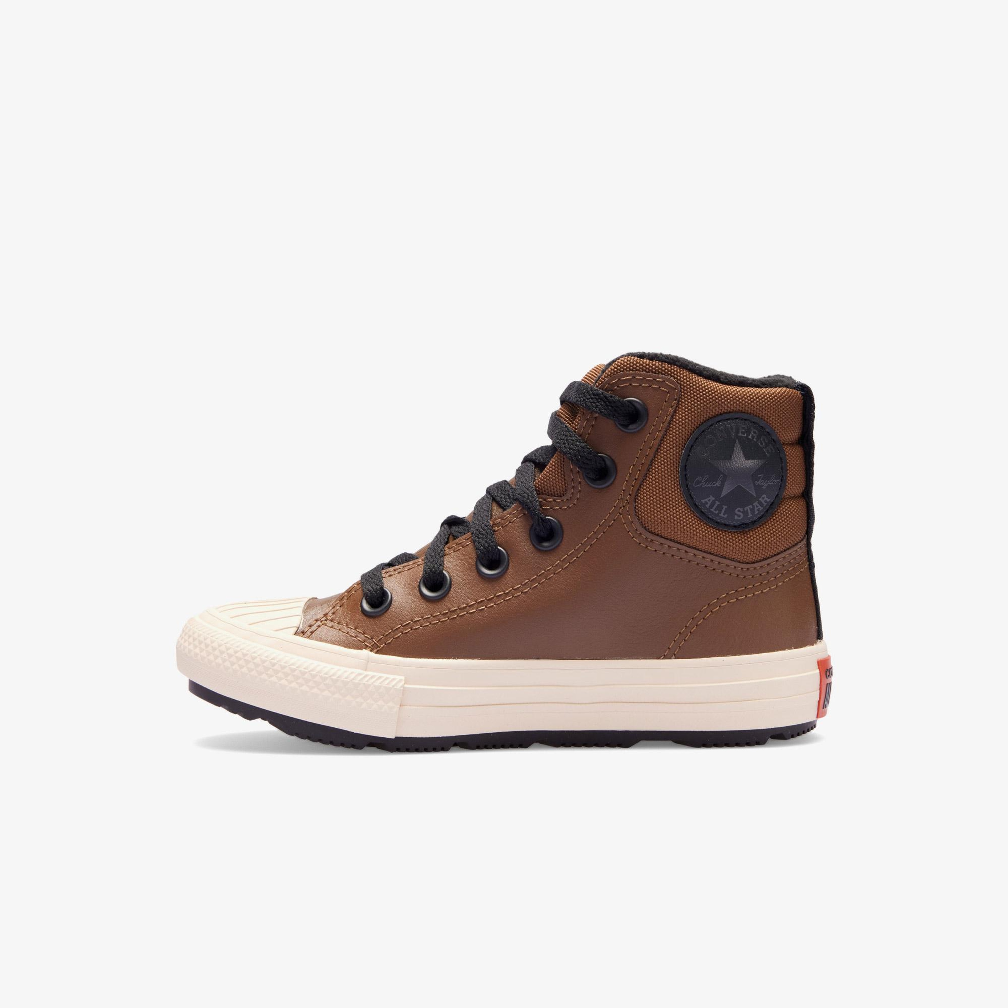 Converse Chuck Taylor All Star Berkshire Çocuk Kahverengi Sneaker