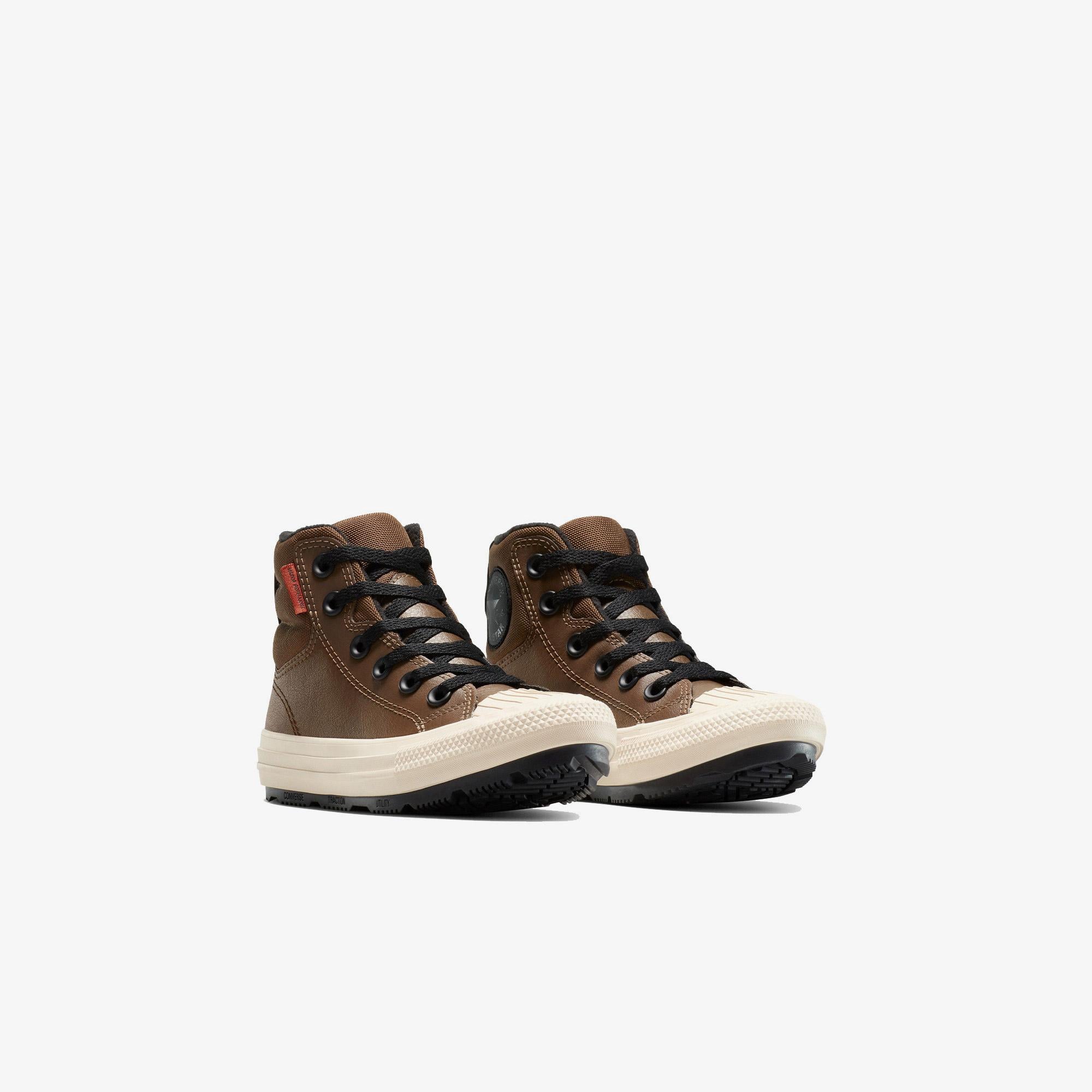 Converse Chuck Taylor All Star Berkshire Çocuk Kahverengi Sneaker