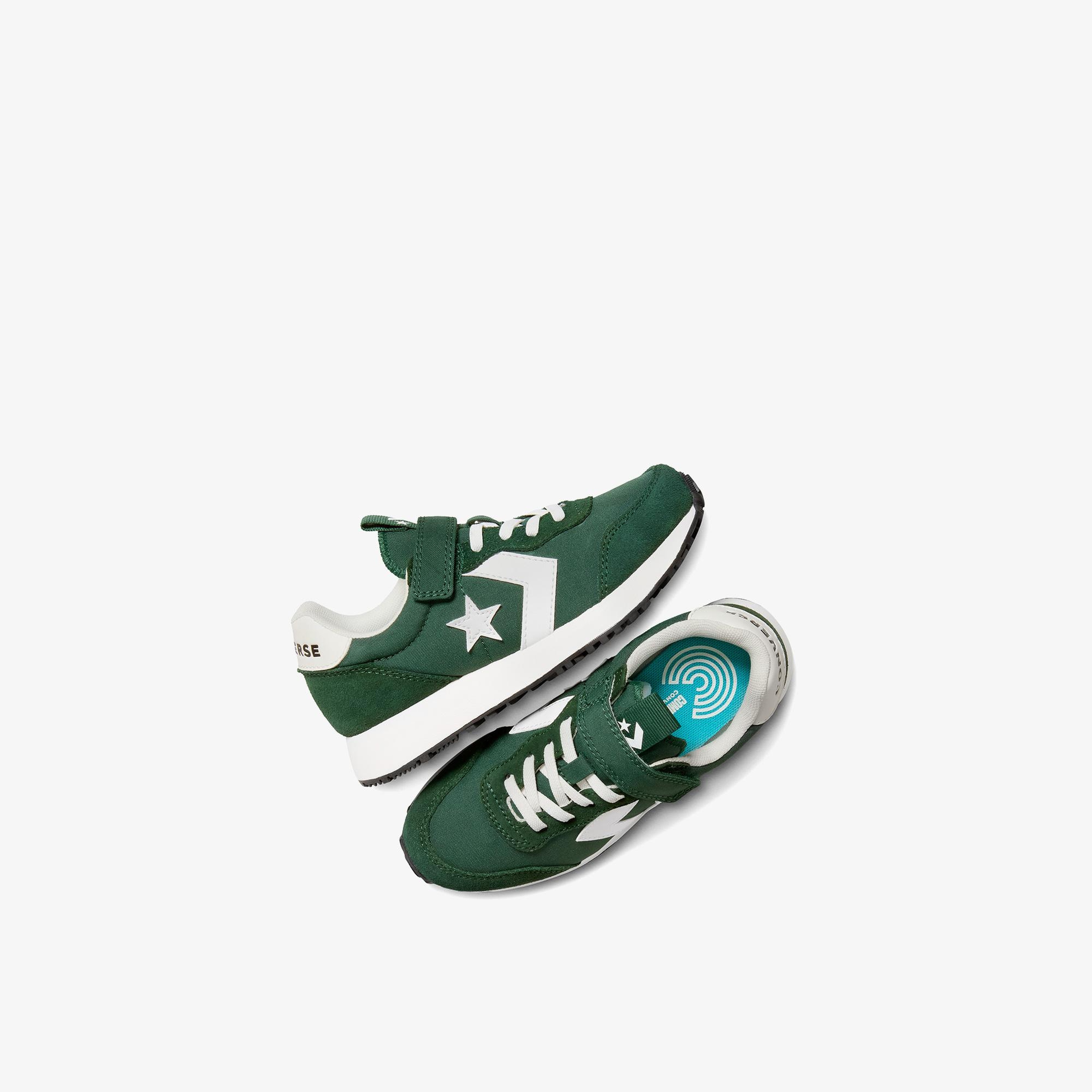 Converse Omega Trainer Çocuk Yeşil Sneaker
