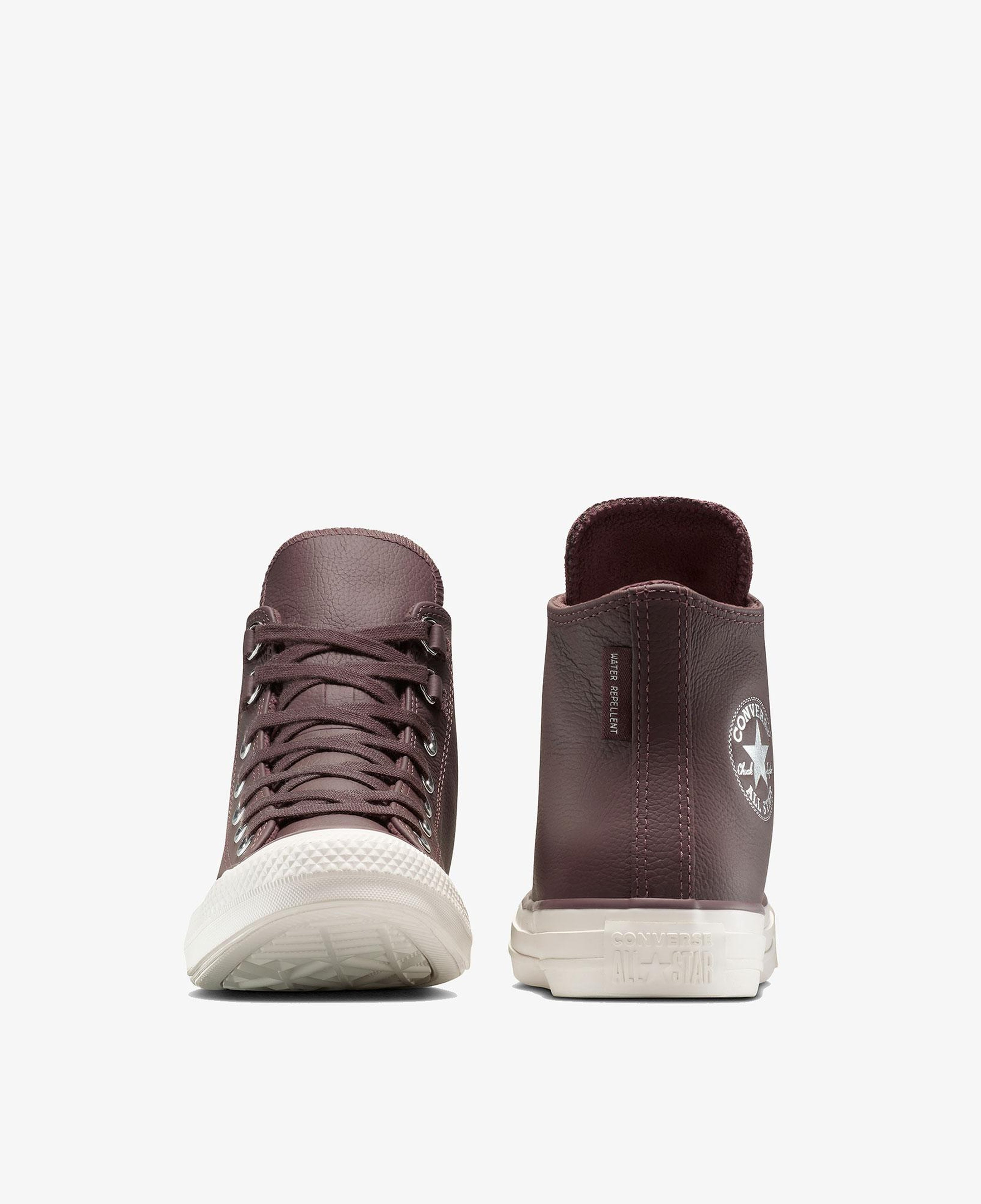 Converse Chuck Taylor All Star Deri Unisex Kahverengi Sneaker