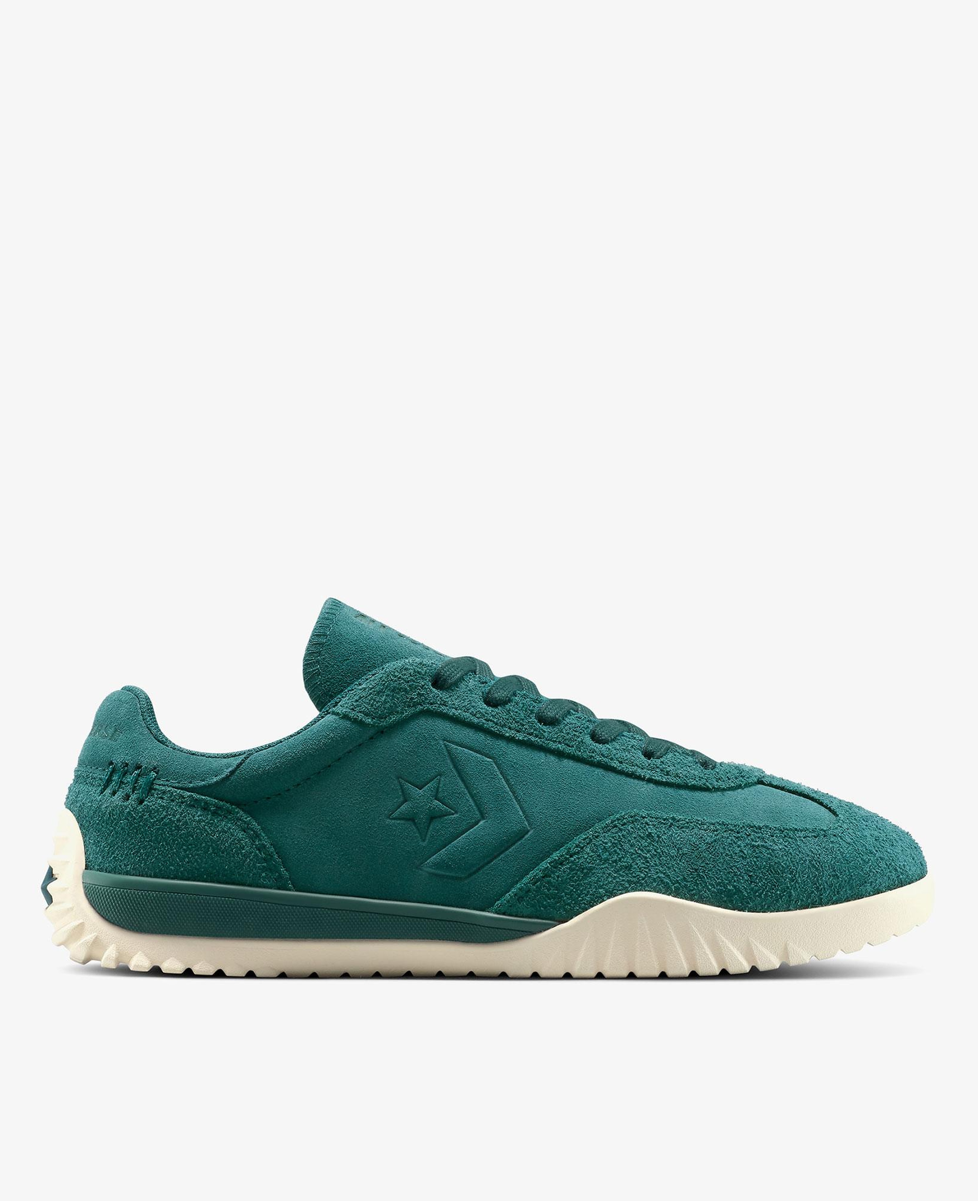 Converse Run Star Trainer Unisex Yeşil Sneaker