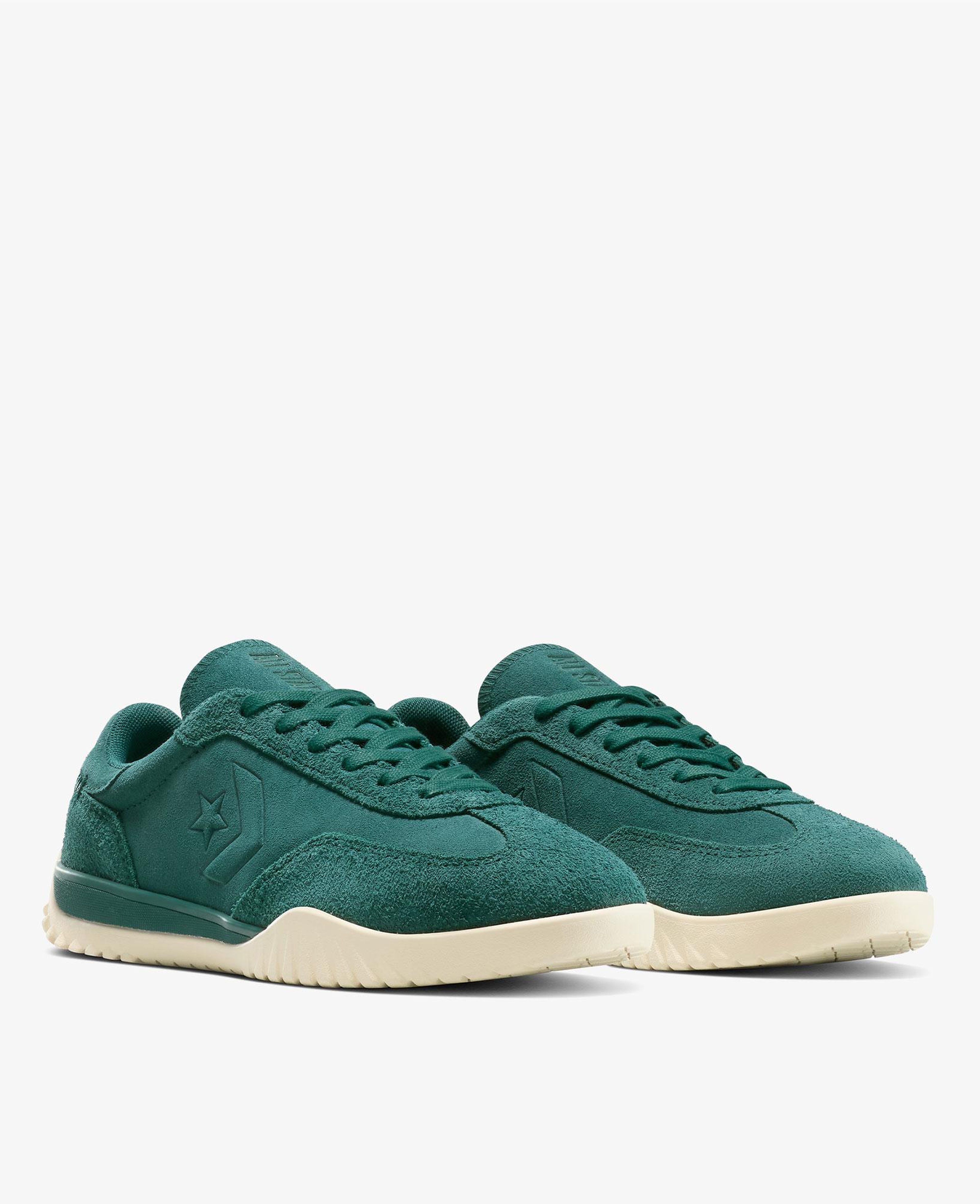Converse Run Star Trainer Unisex Yeşil Sneaker