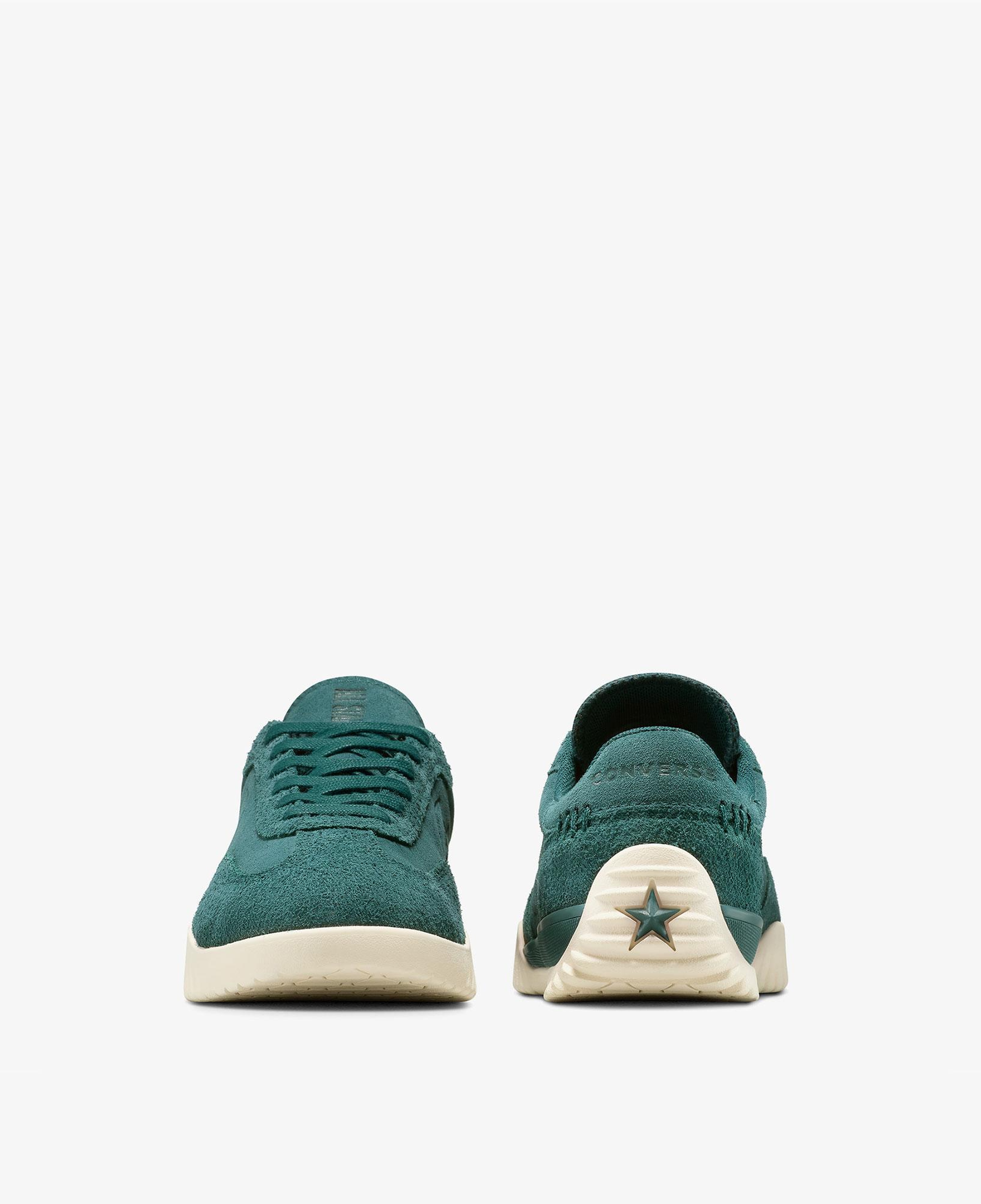 Converse Run Star Trainer Unisex Yeşil Sneaker