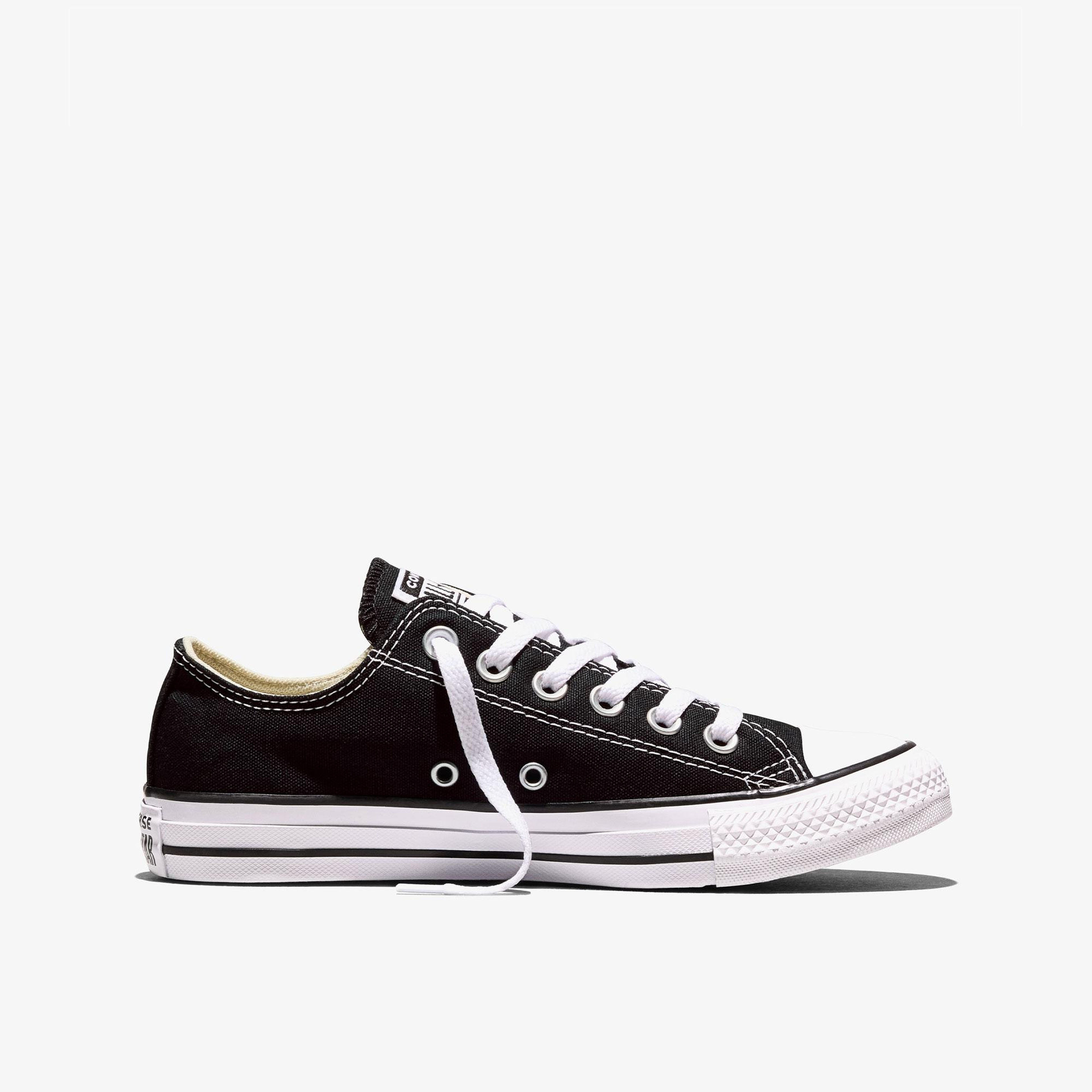Converse Chuck Taylor All Star Unisex Siyah Sneaker