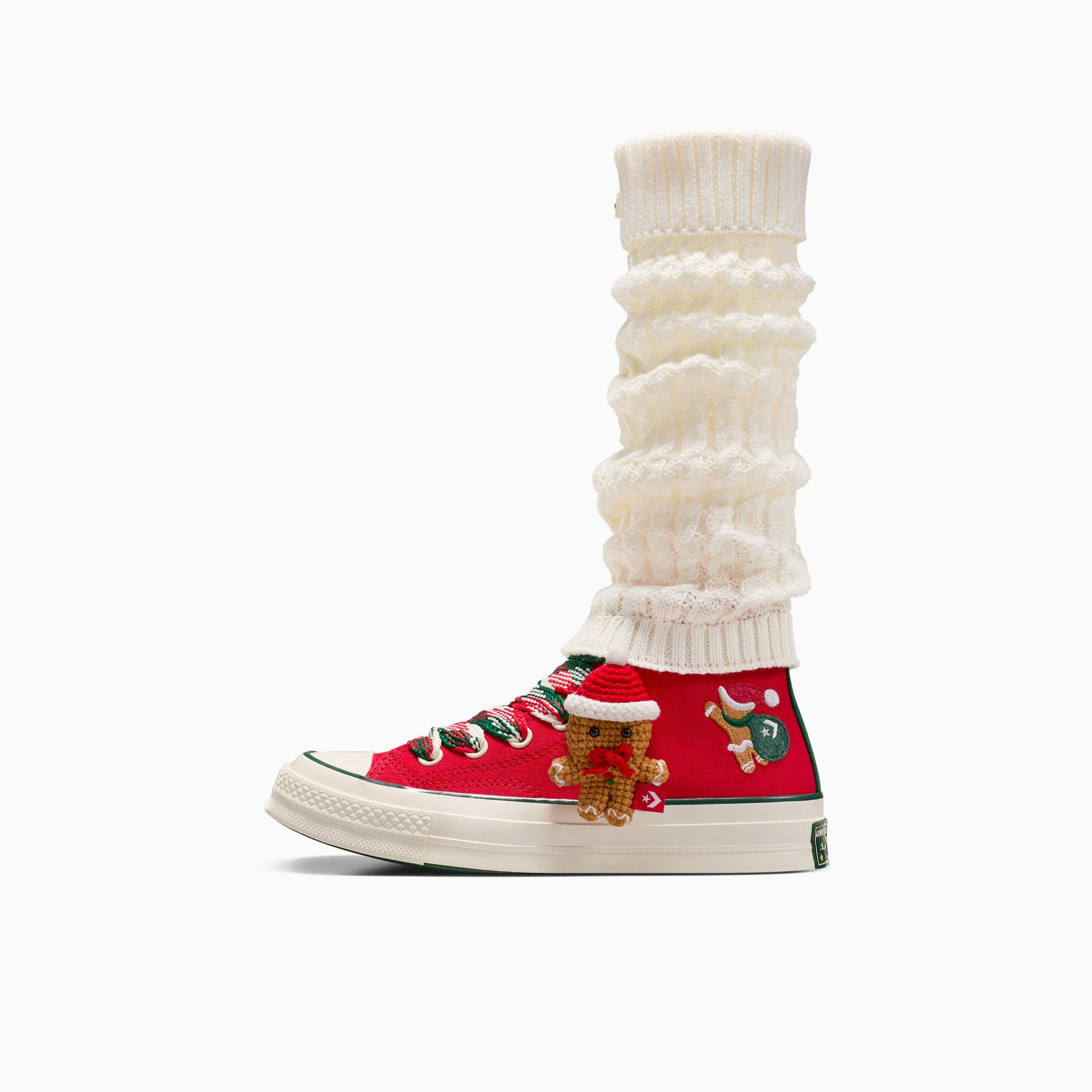 Converse Chuck 70 Unisex Kırmızı Sneaker