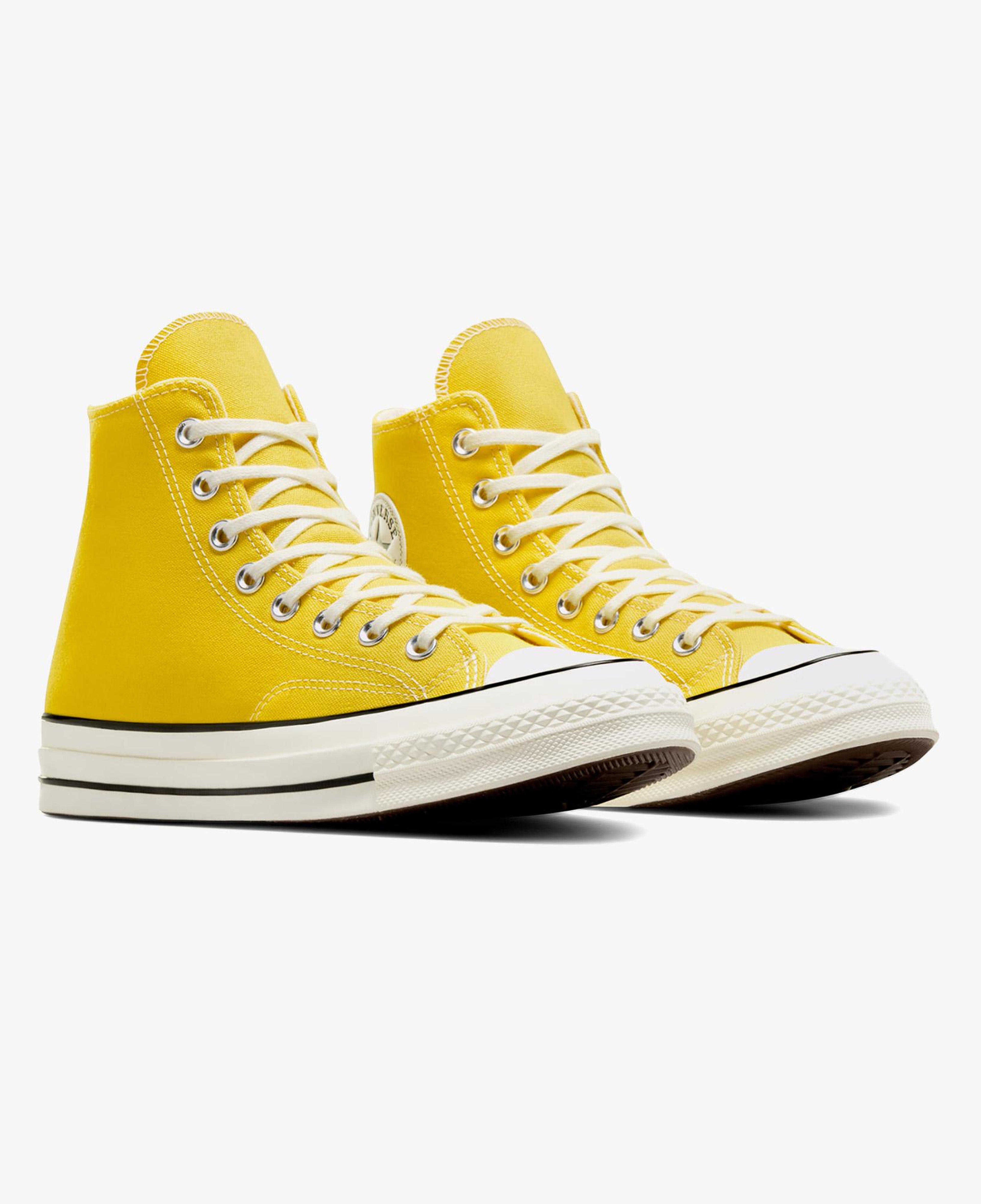 Converse Chuck 70 Unisex Sarı Sneaker