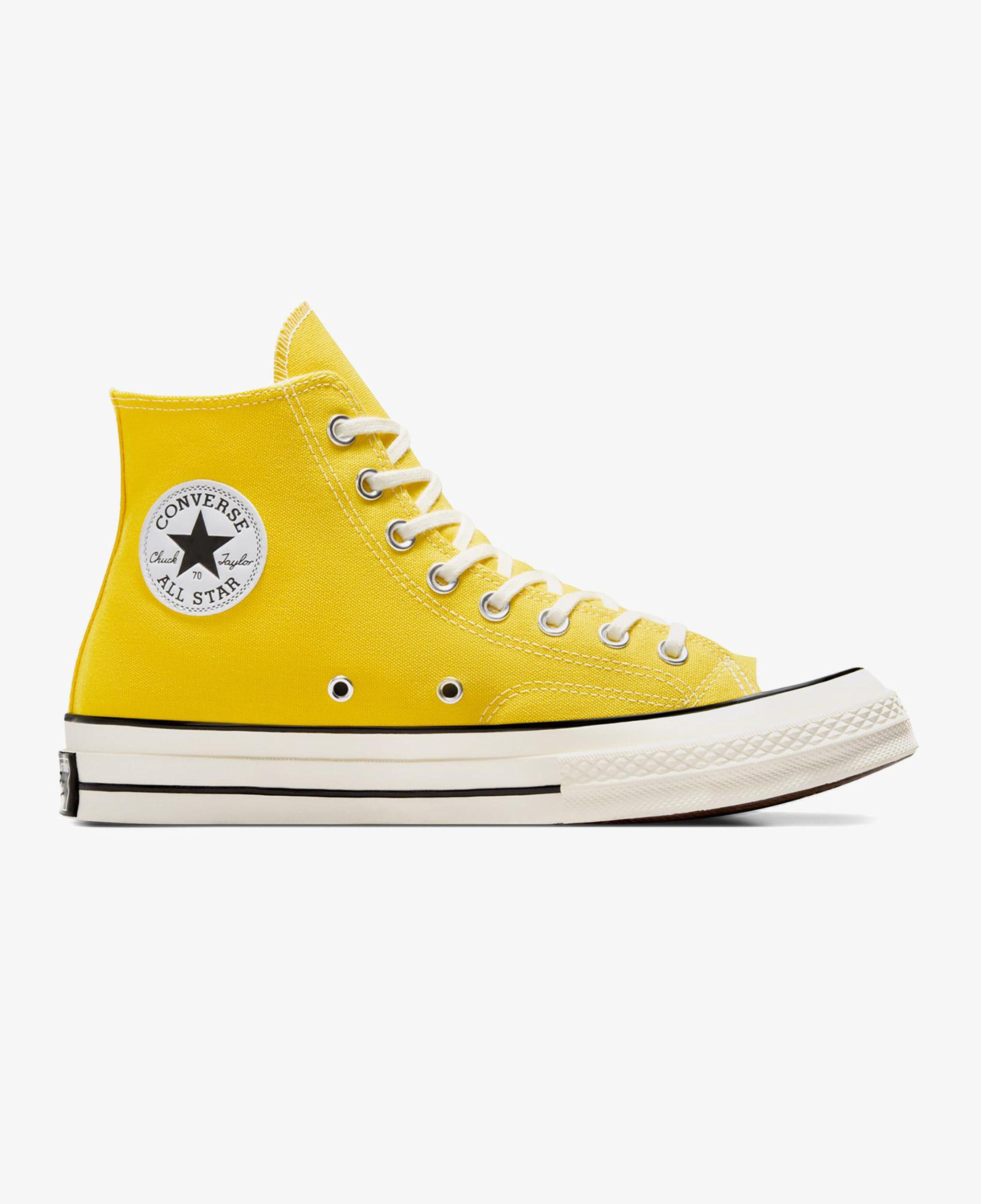 Converse Chuck 70 Unisex Sarı Sneaker