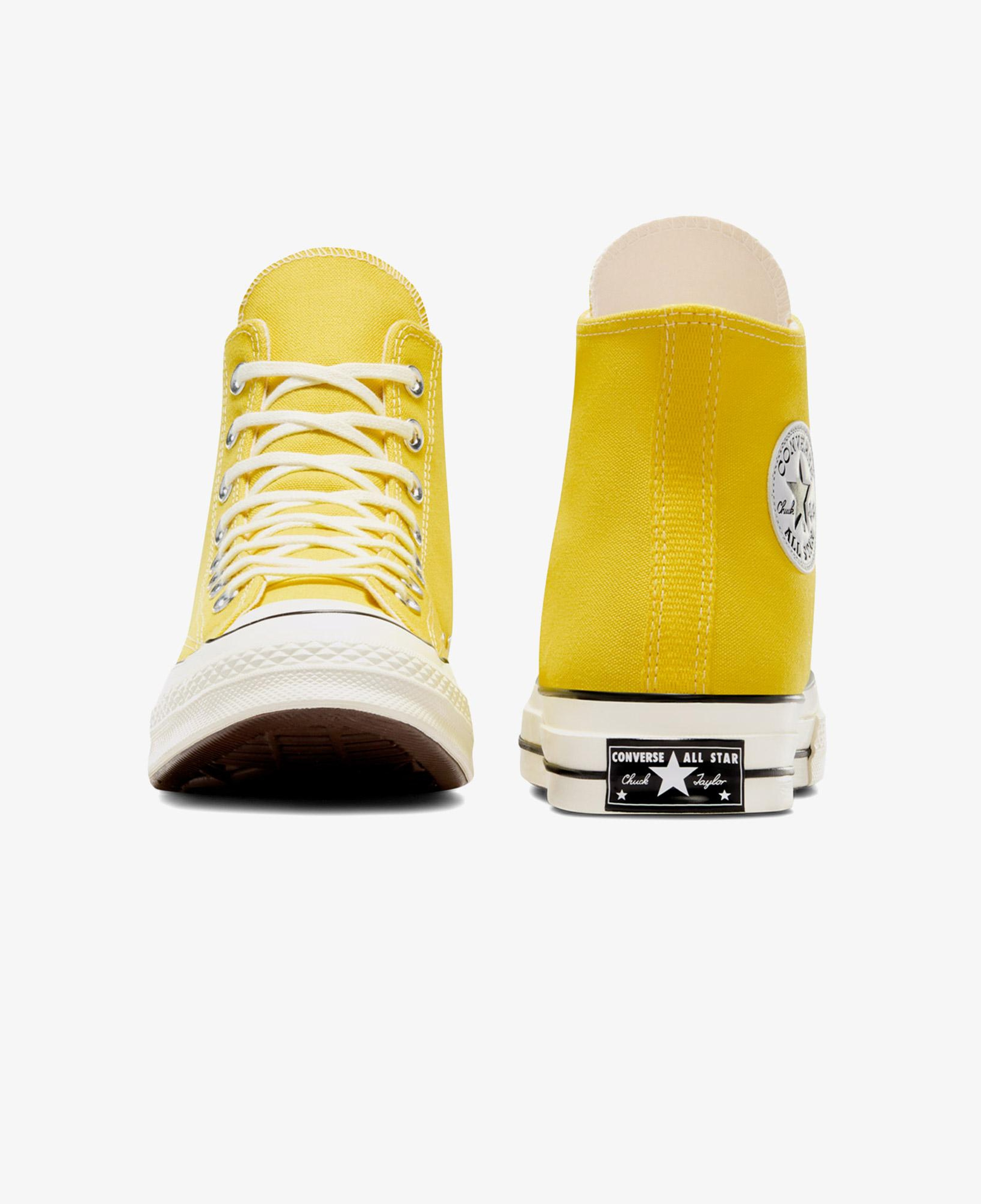 Converse Chuck 70 Unisex Sarı Sneaker