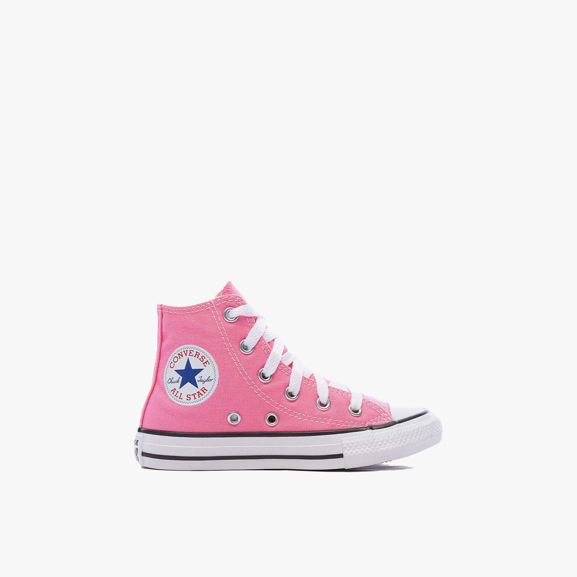 Converse Chuck Taylor All Star Çocuk Pembe Sneaker