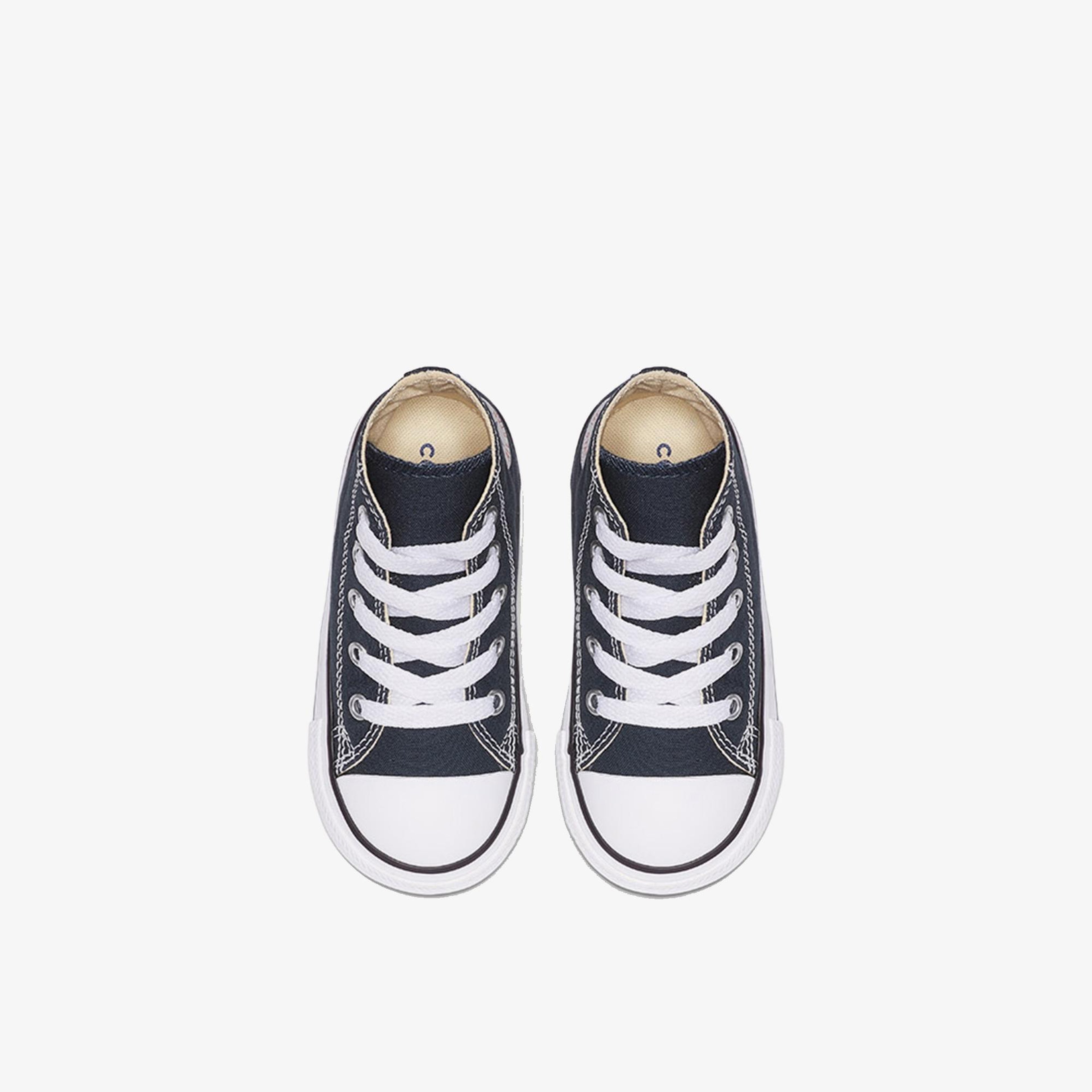 Converse Chuck Taylor All Star Bebek Lacivert Sneaker