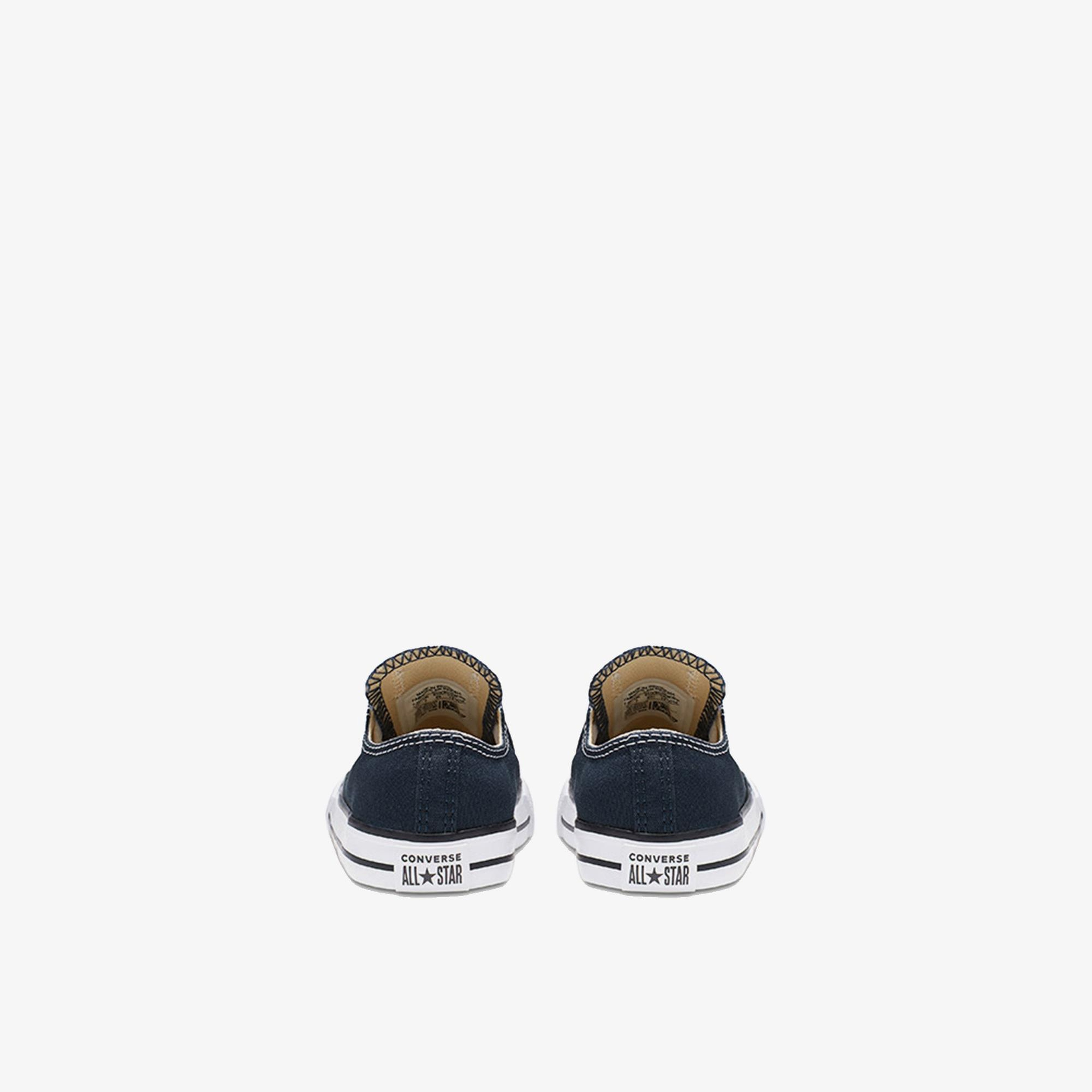 Converse Chuck Taylor All Star Bebek Lacivert Sneaker