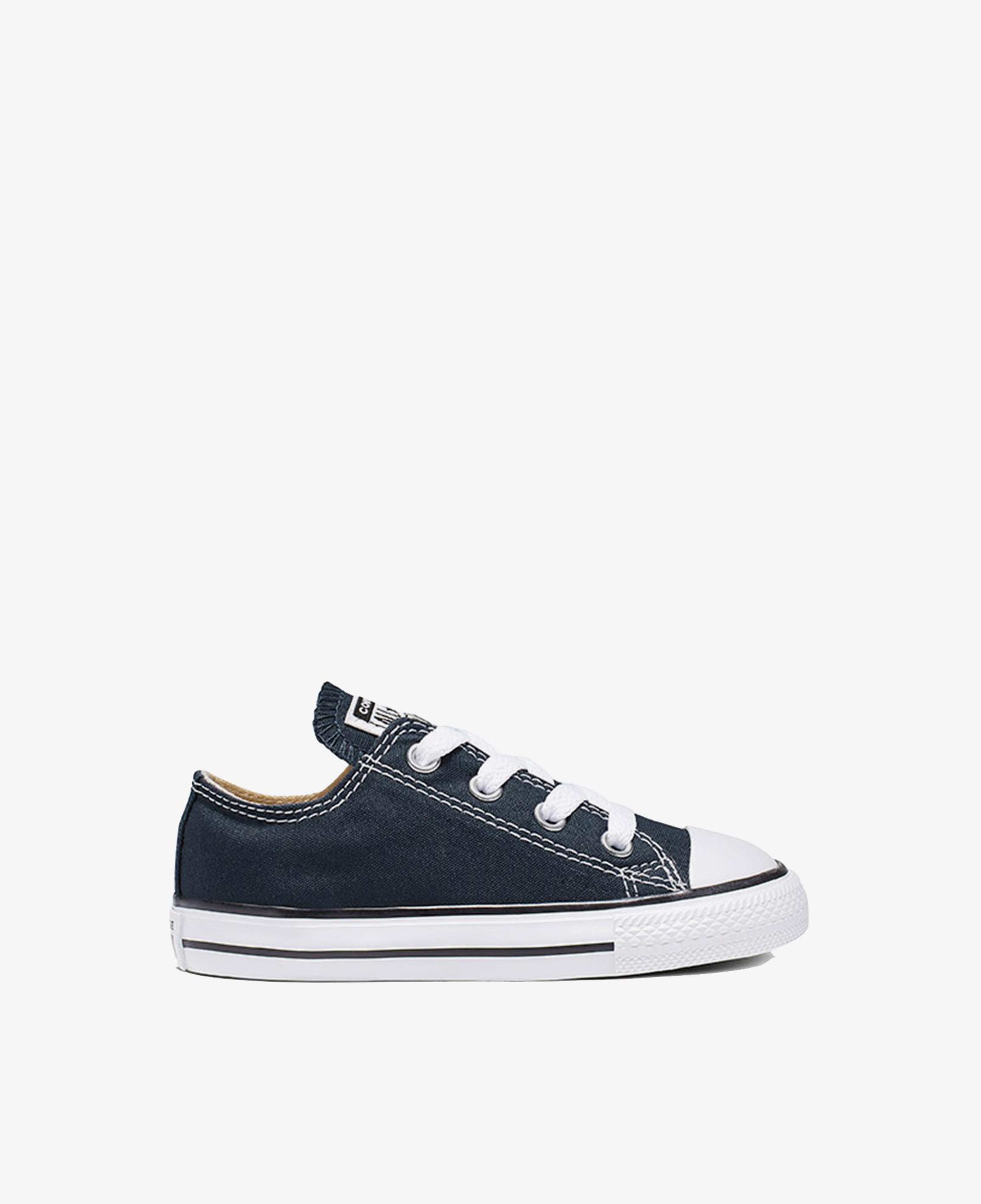 Converse Chuck Taylor All Star Bebek Lacivert Sneaker