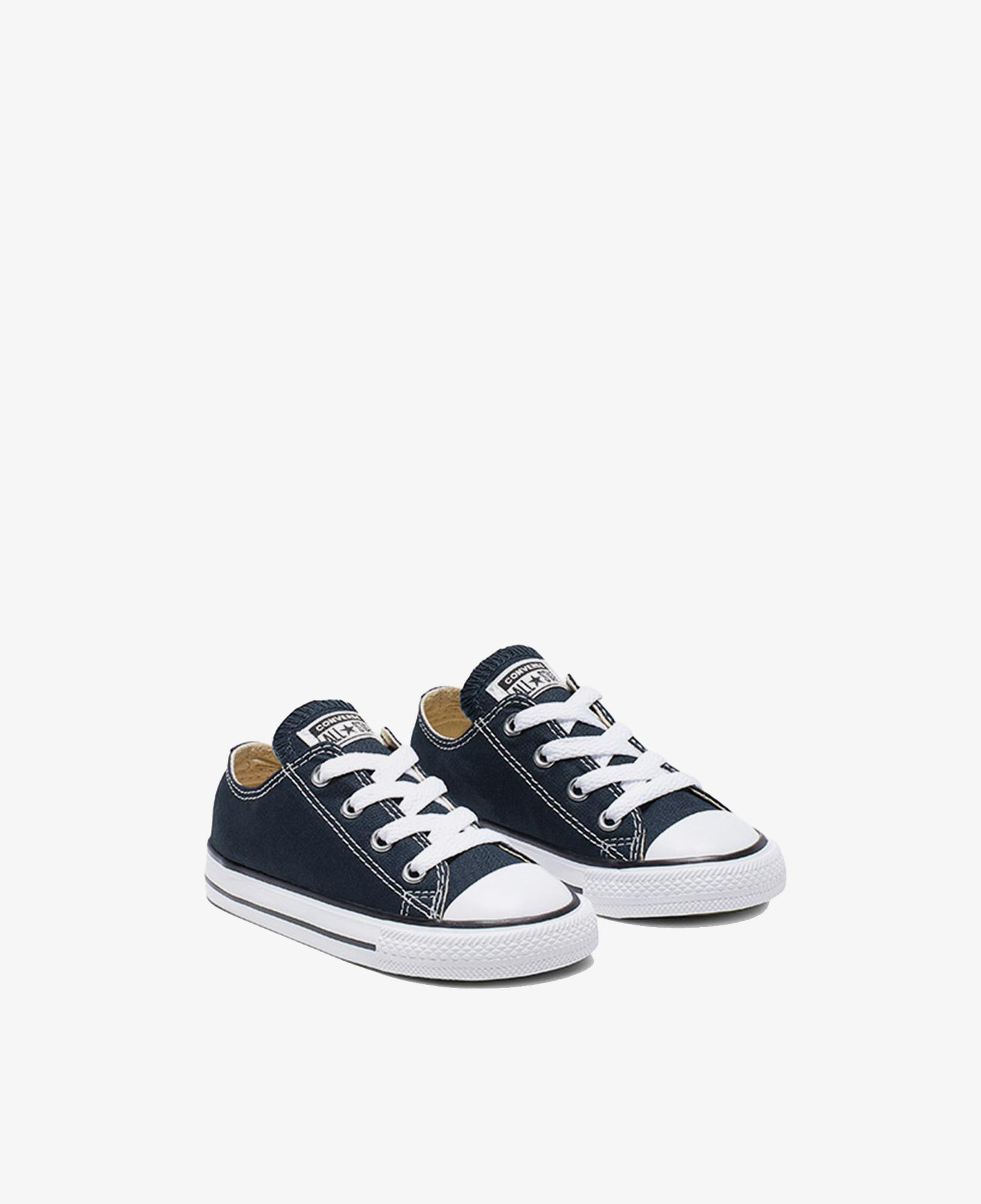 Converse Chuck Taylor All Star Bebek Lacivert Sneaker