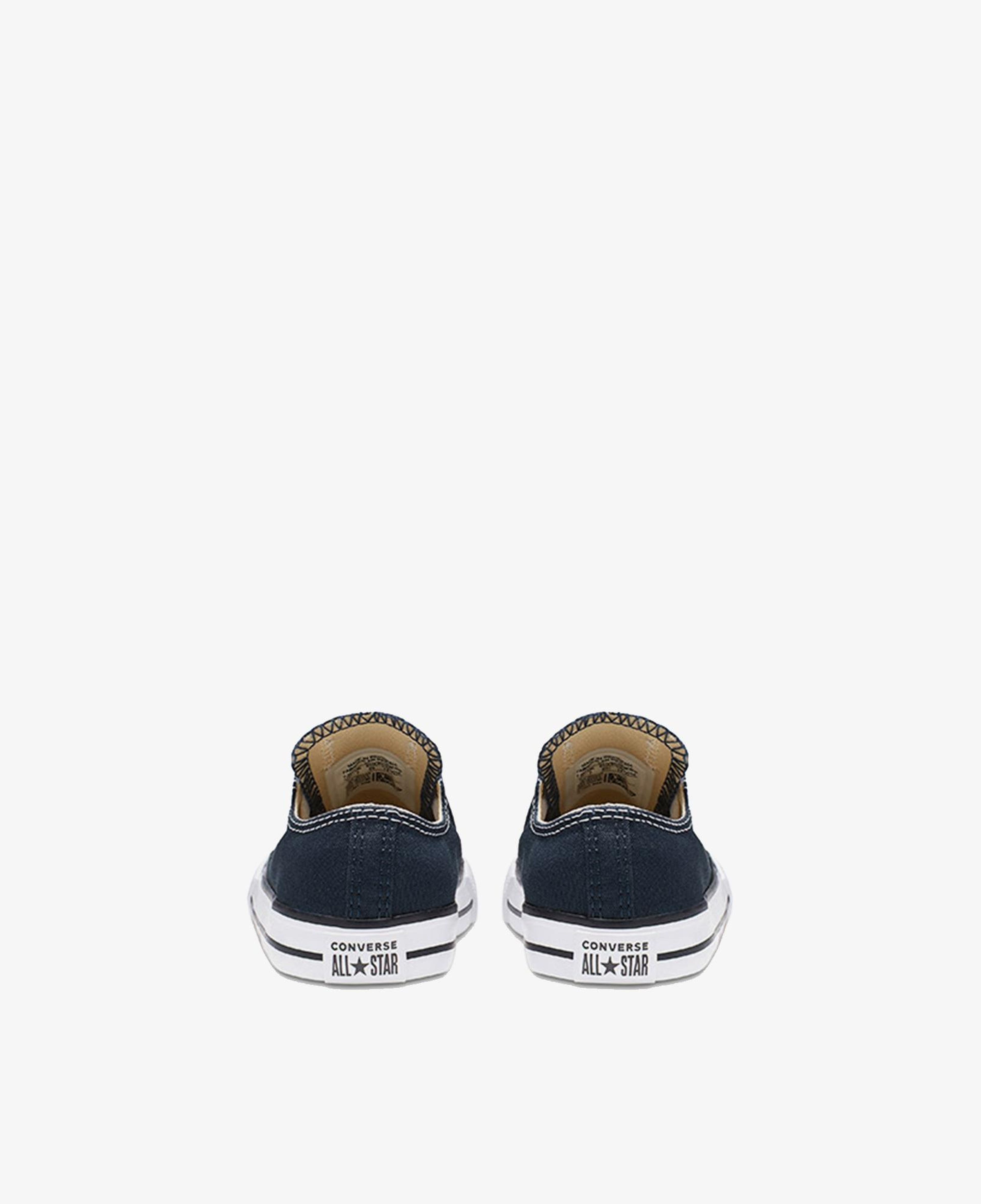 Converse Chuck Taylor All Star Bebek Lacivert Sneaker
