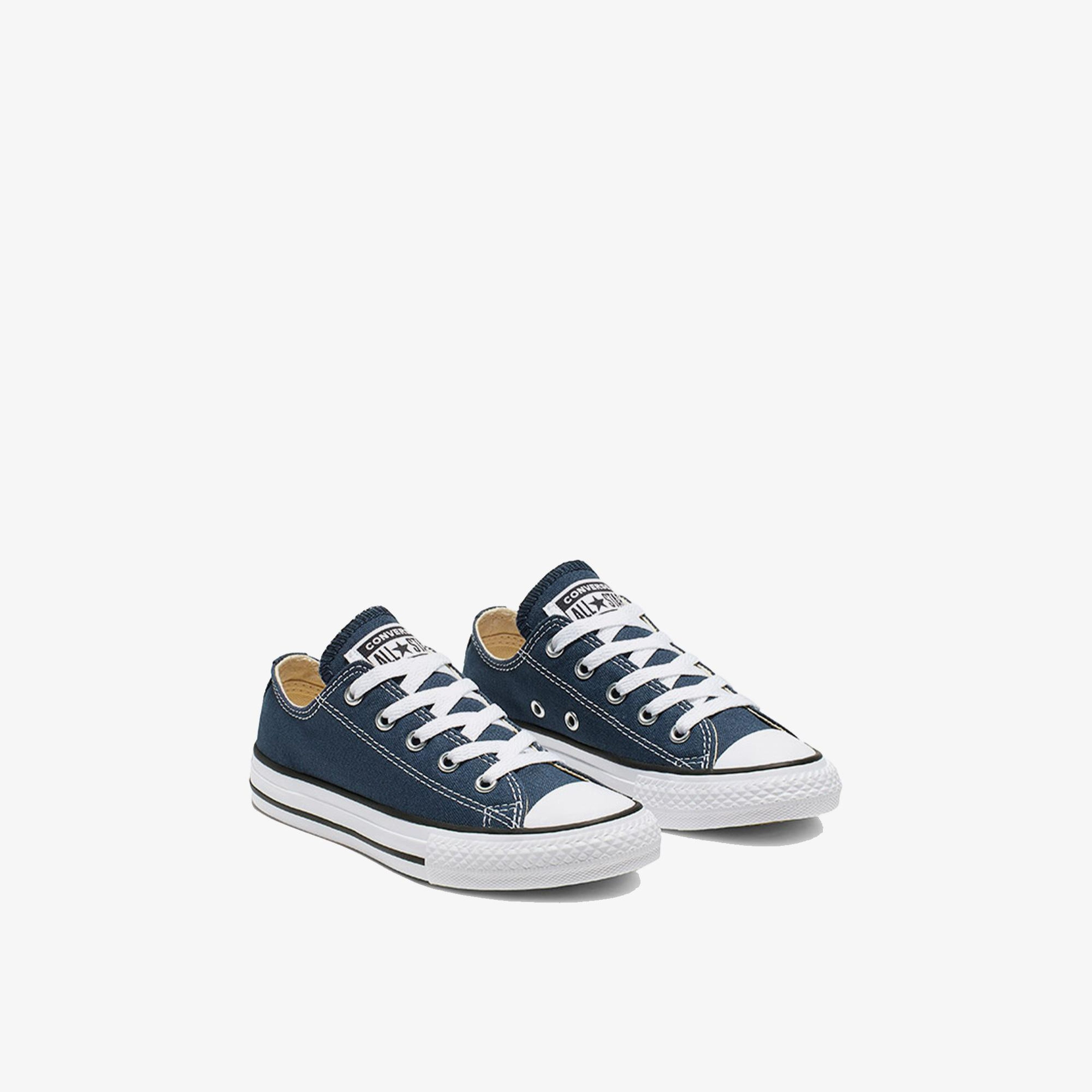 Converse Chuck Taylor All Star Çocuk Lacivert Sneaker