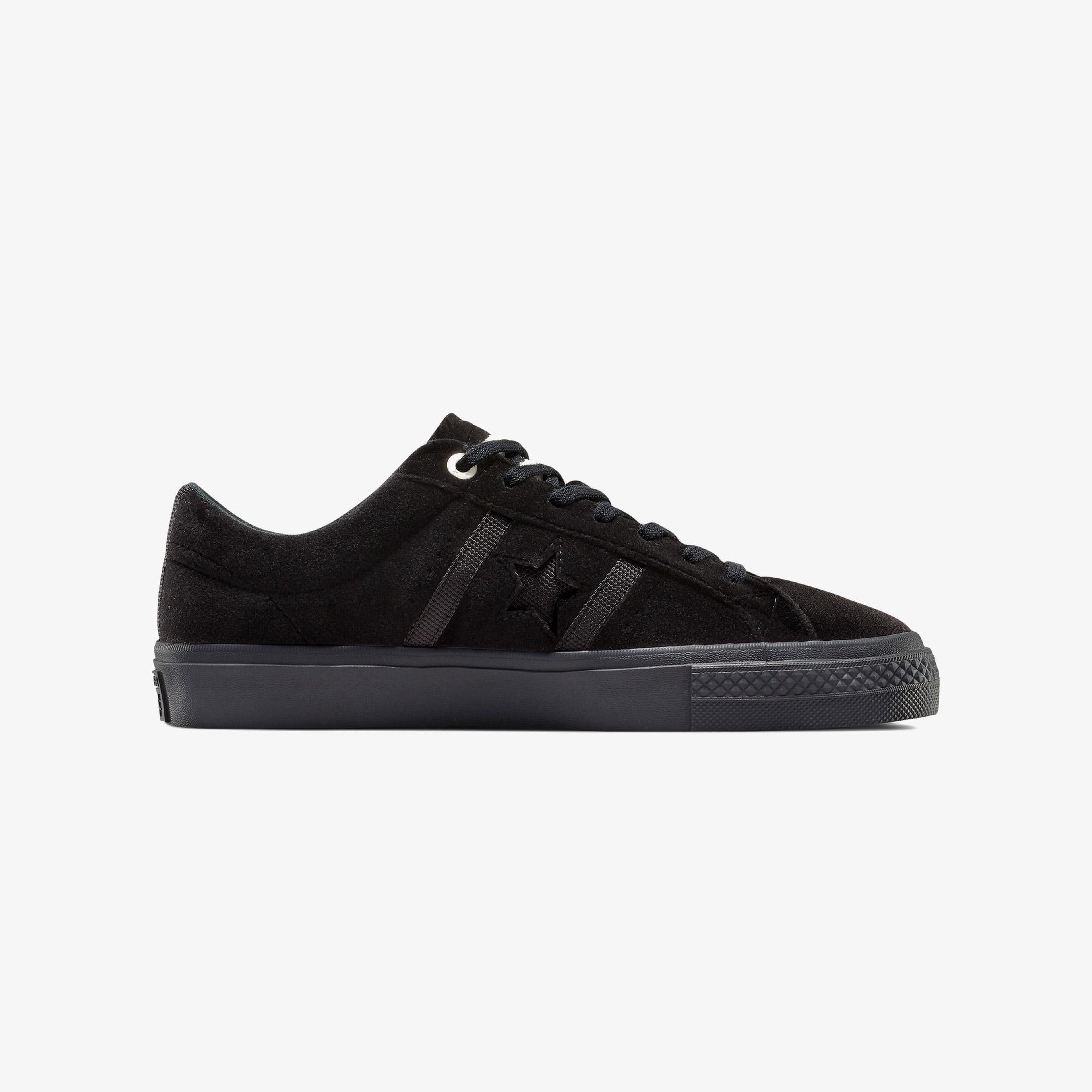 Converse x Undefeated One Star Academy Pro Unisex Siyah Sneaker