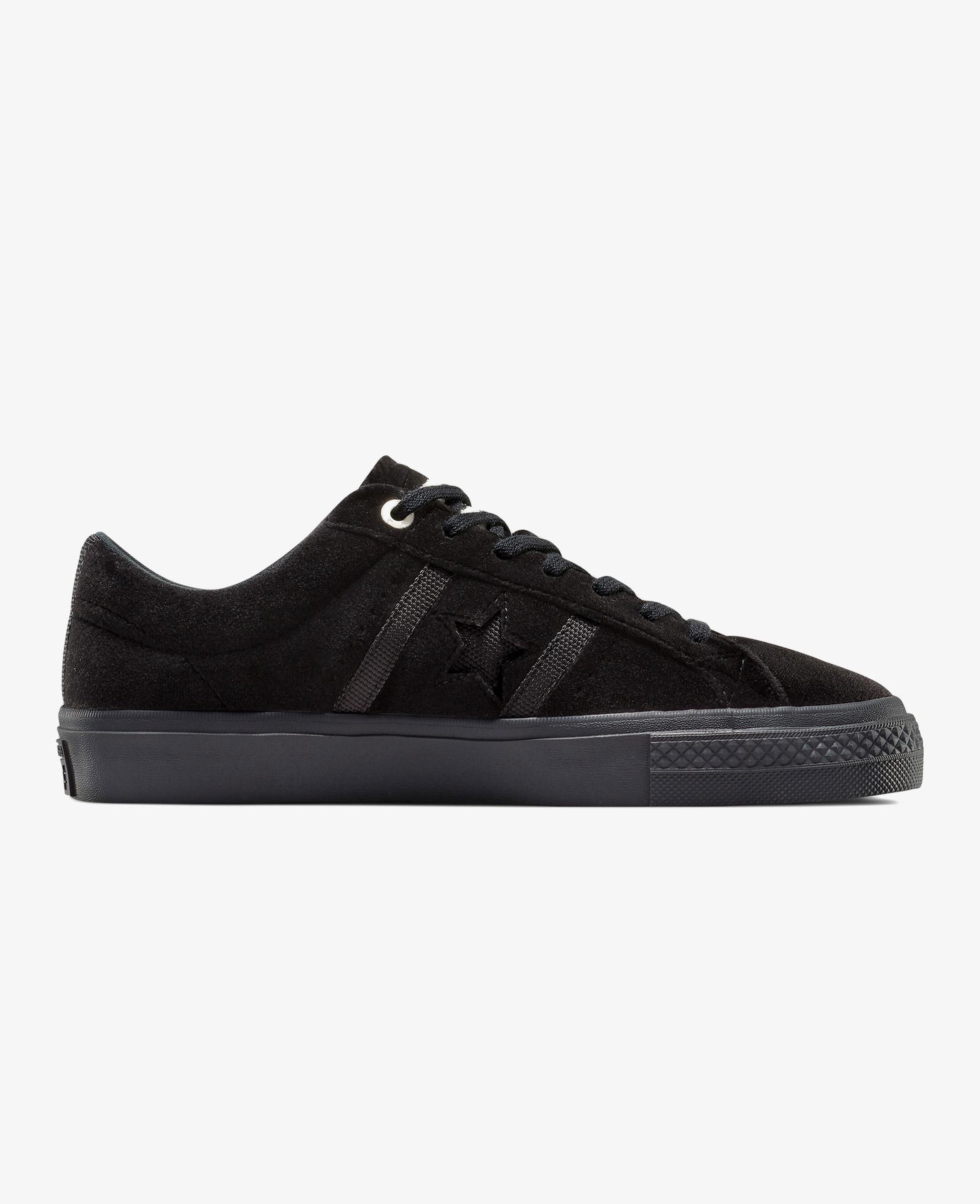 Converse x Undefeated One Star Academy Pro Unisex Siyah Sneaker