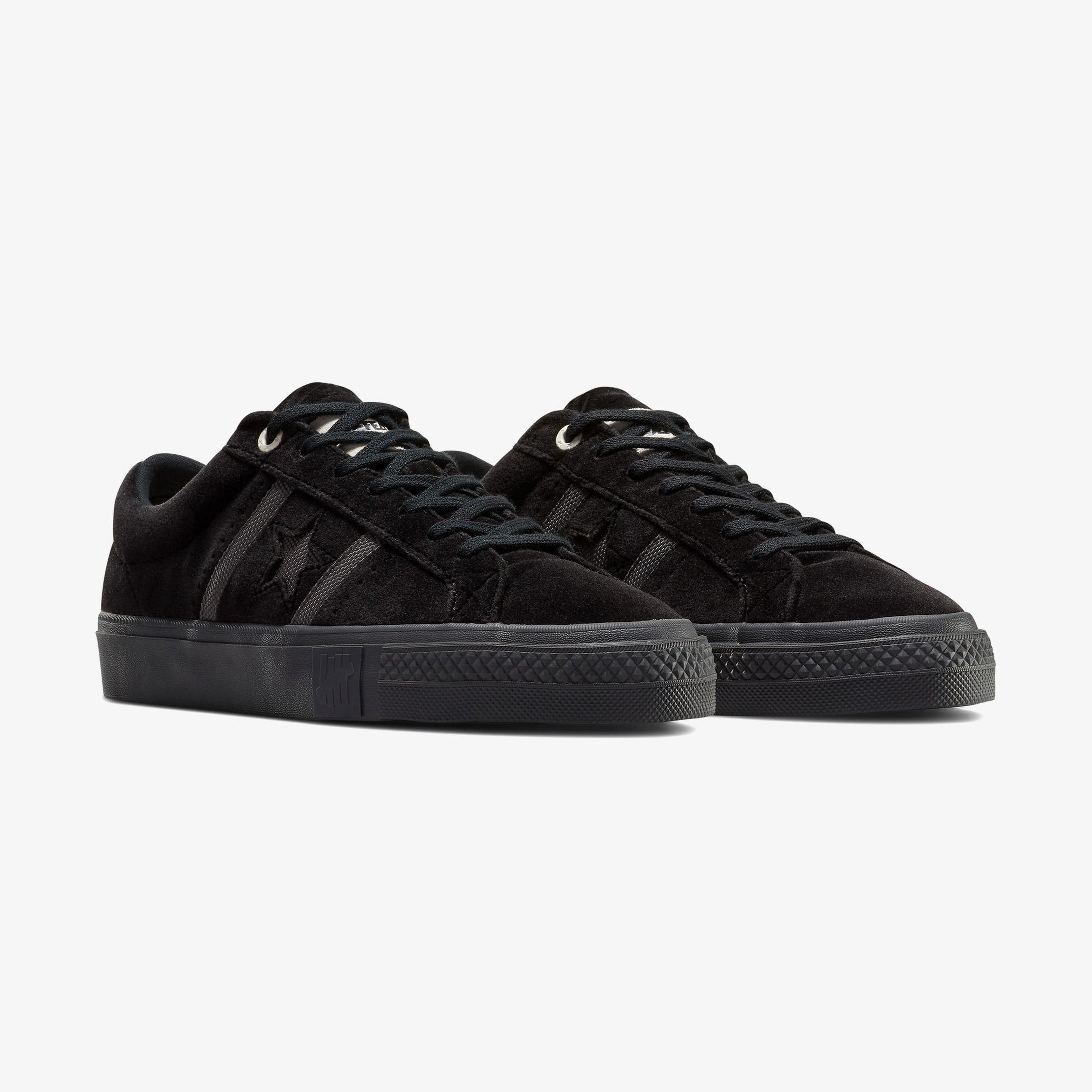 Converse x Undefeated One Star Academy Pro Unisex Siyah Sneaker