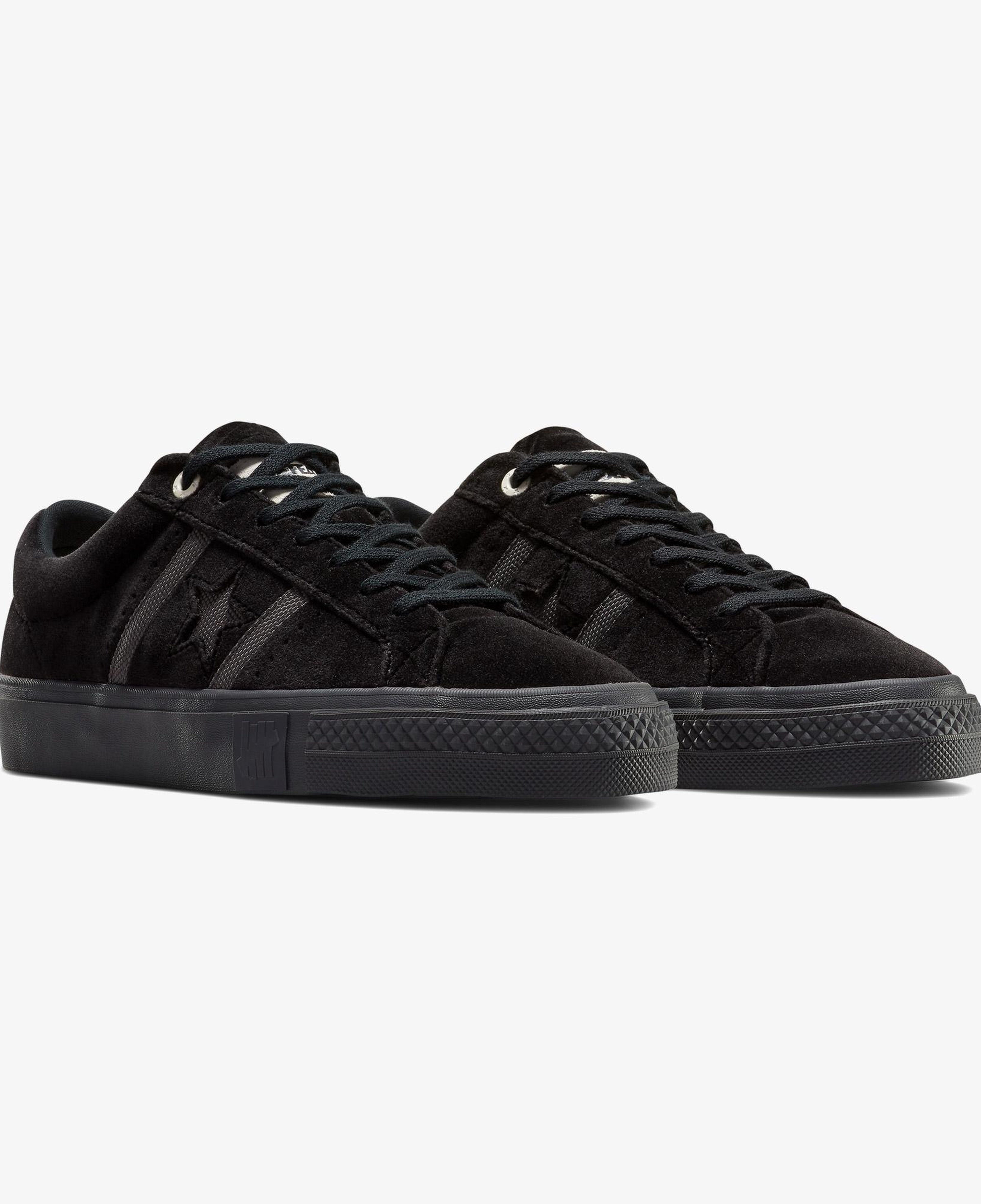Converse x Undefeated One Star Academy Pro Unisex Siyah Sneaker