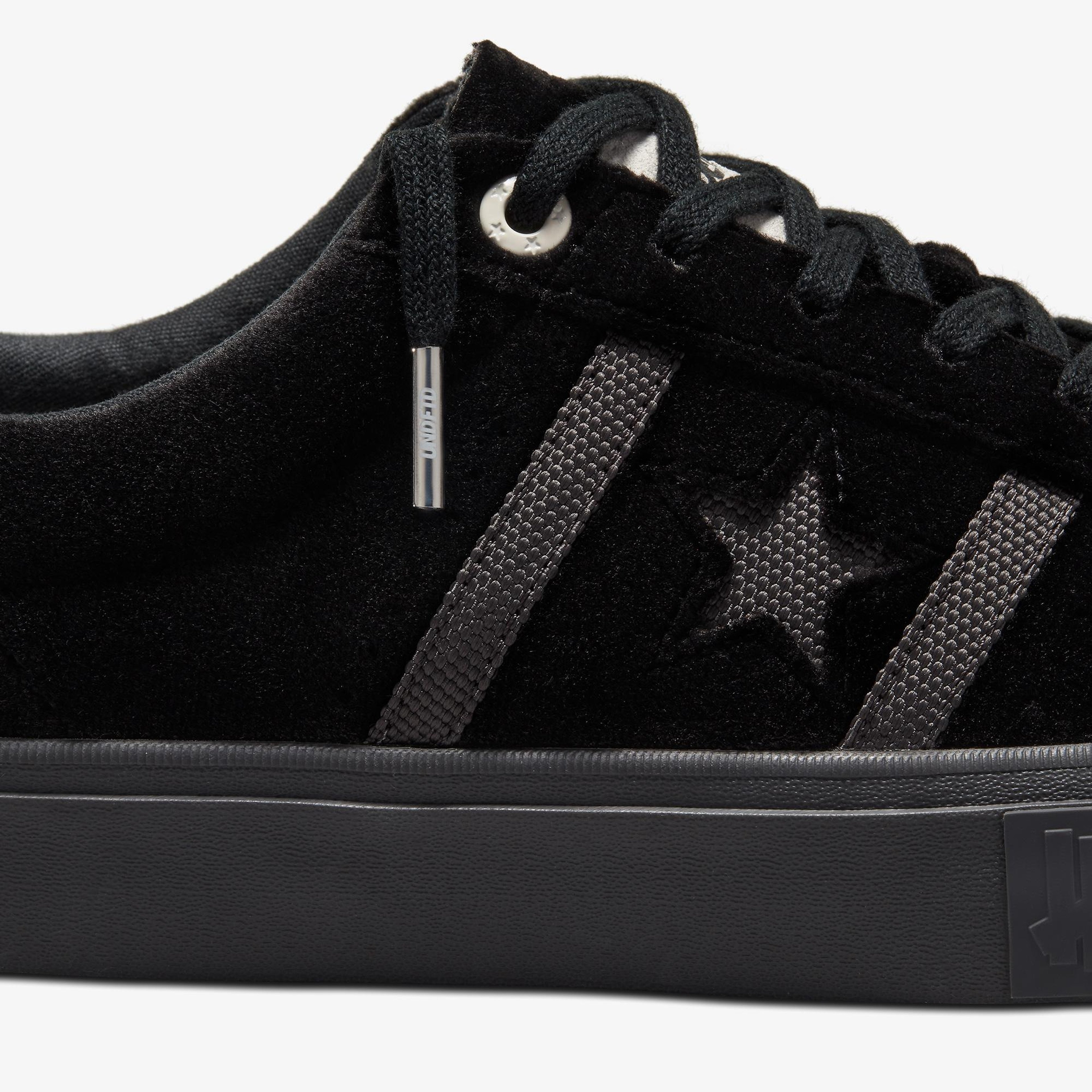 Converse x Undefeated One Star Academy Pro Unisex Siyah Sneaker