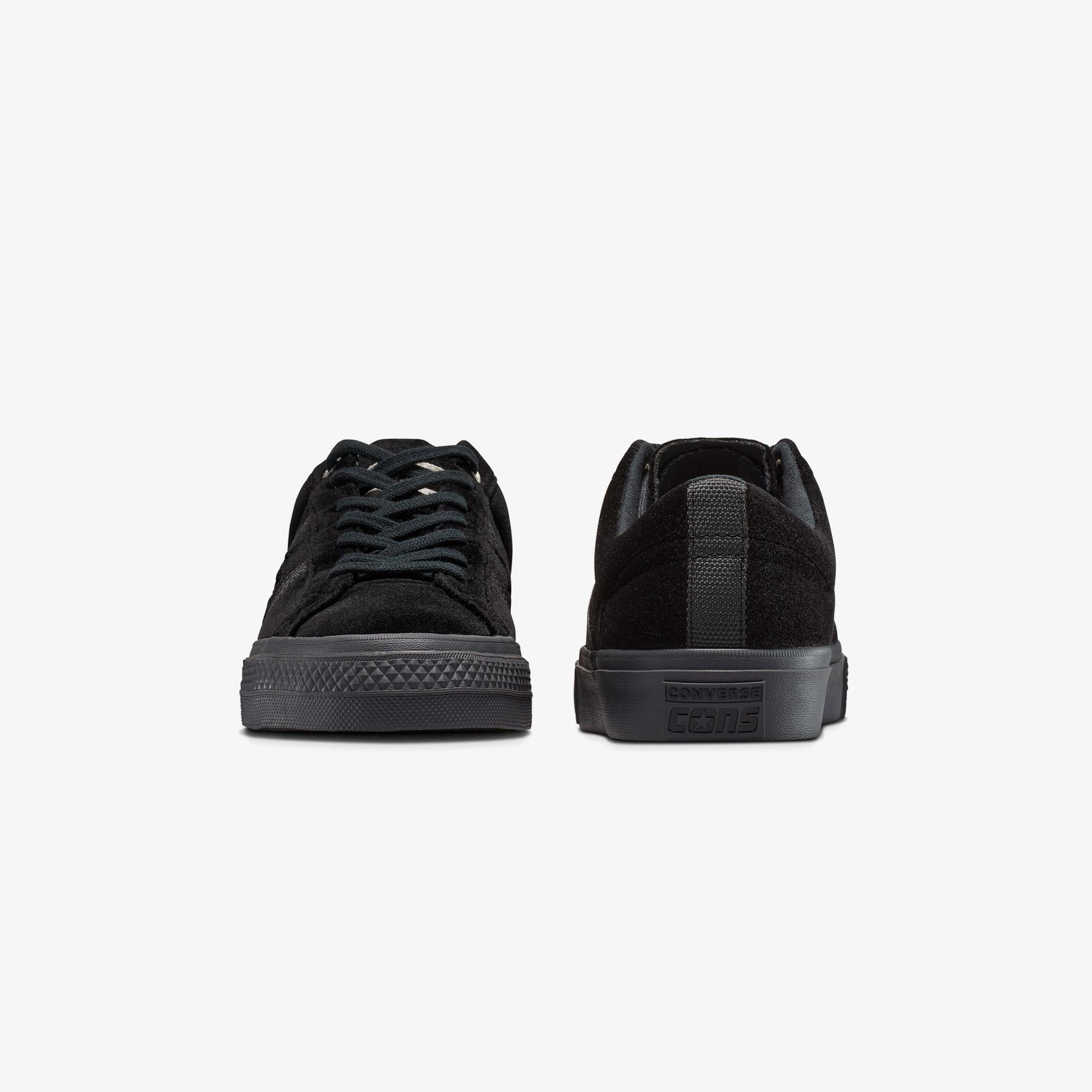Converse x Undefeated One Star Academy Pro Unisex Siyah Sneaker