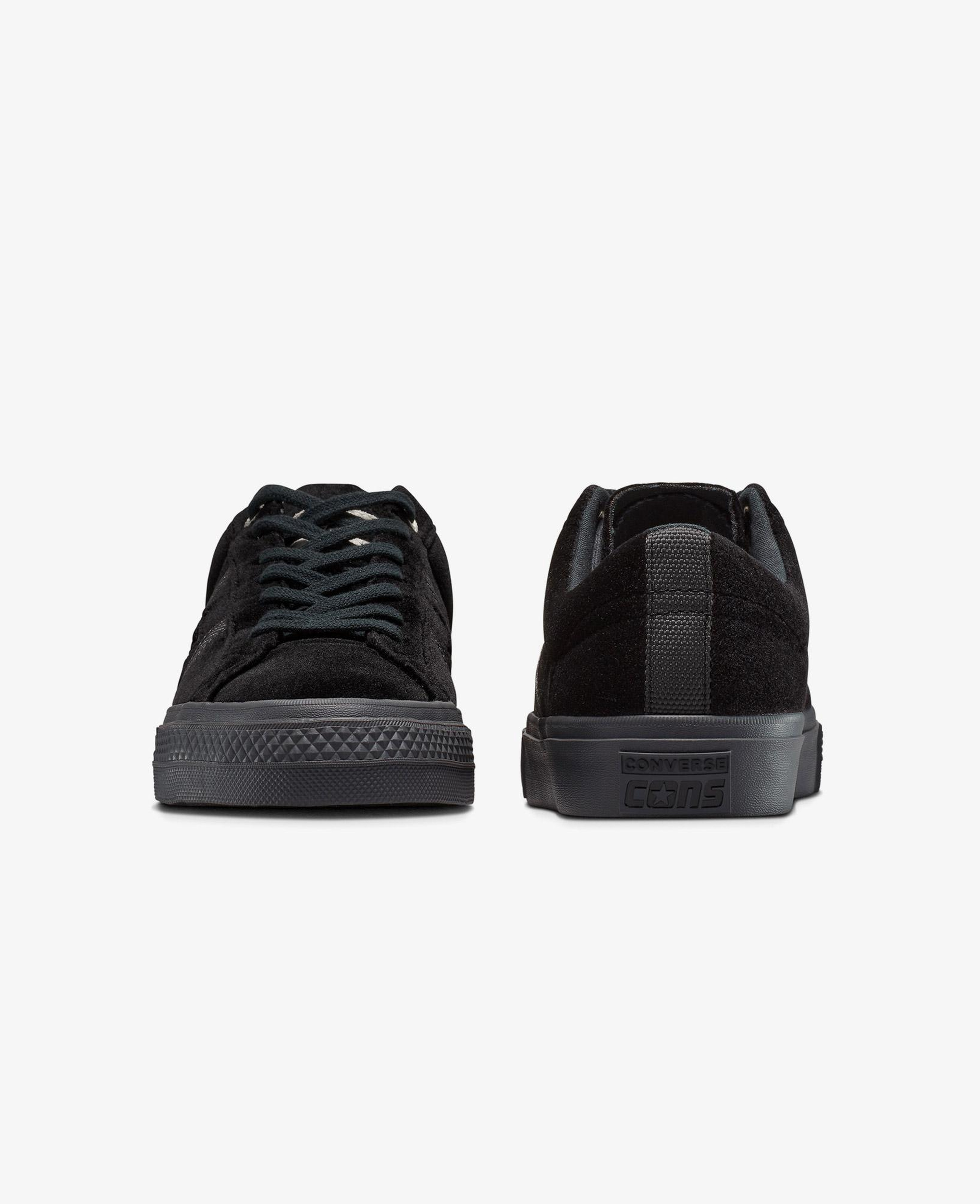 Converse x Undefeated One Star Academy Pro Unisex Siyah Sneaker