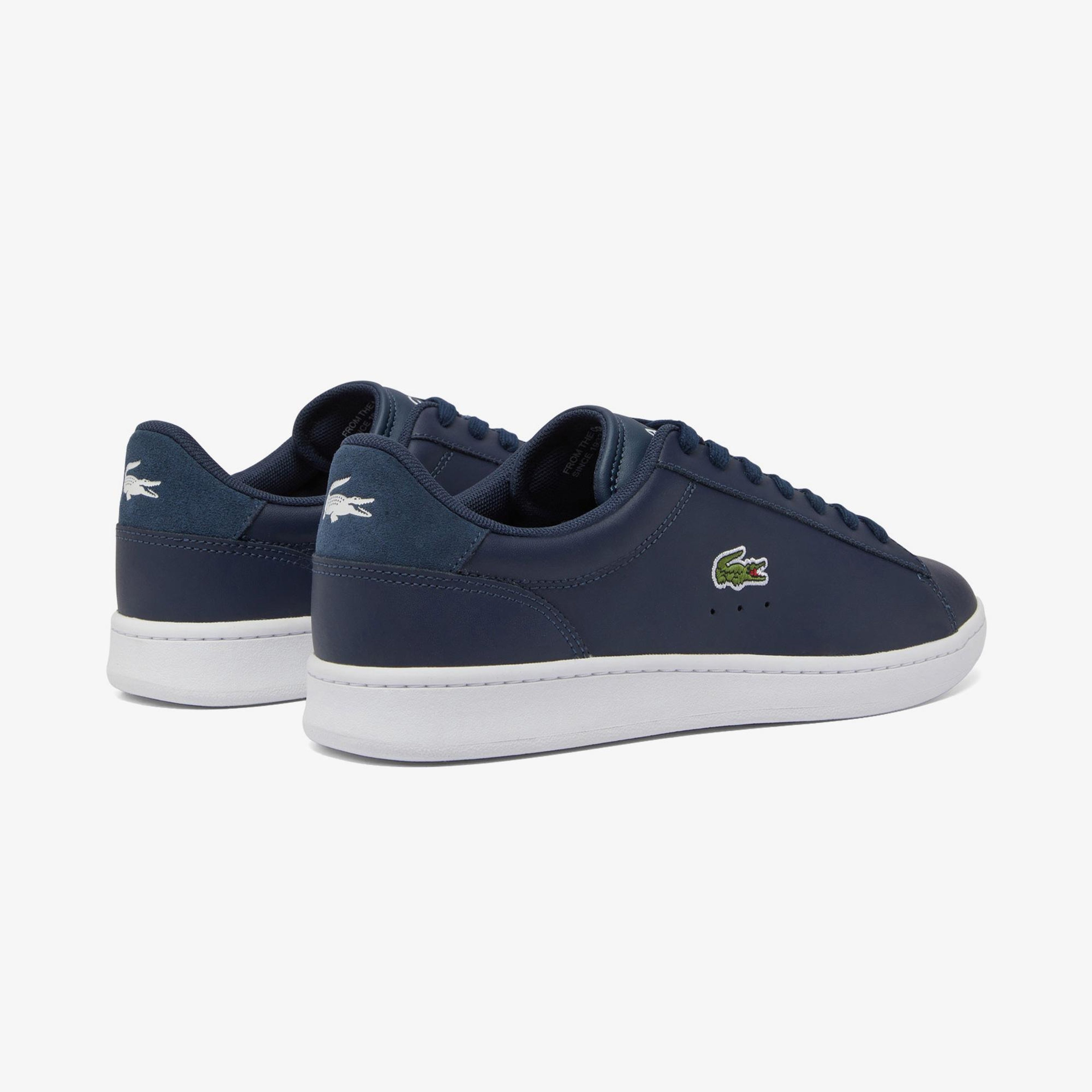 Lacoste Carnaby Erkek Lacivert Sneaker
