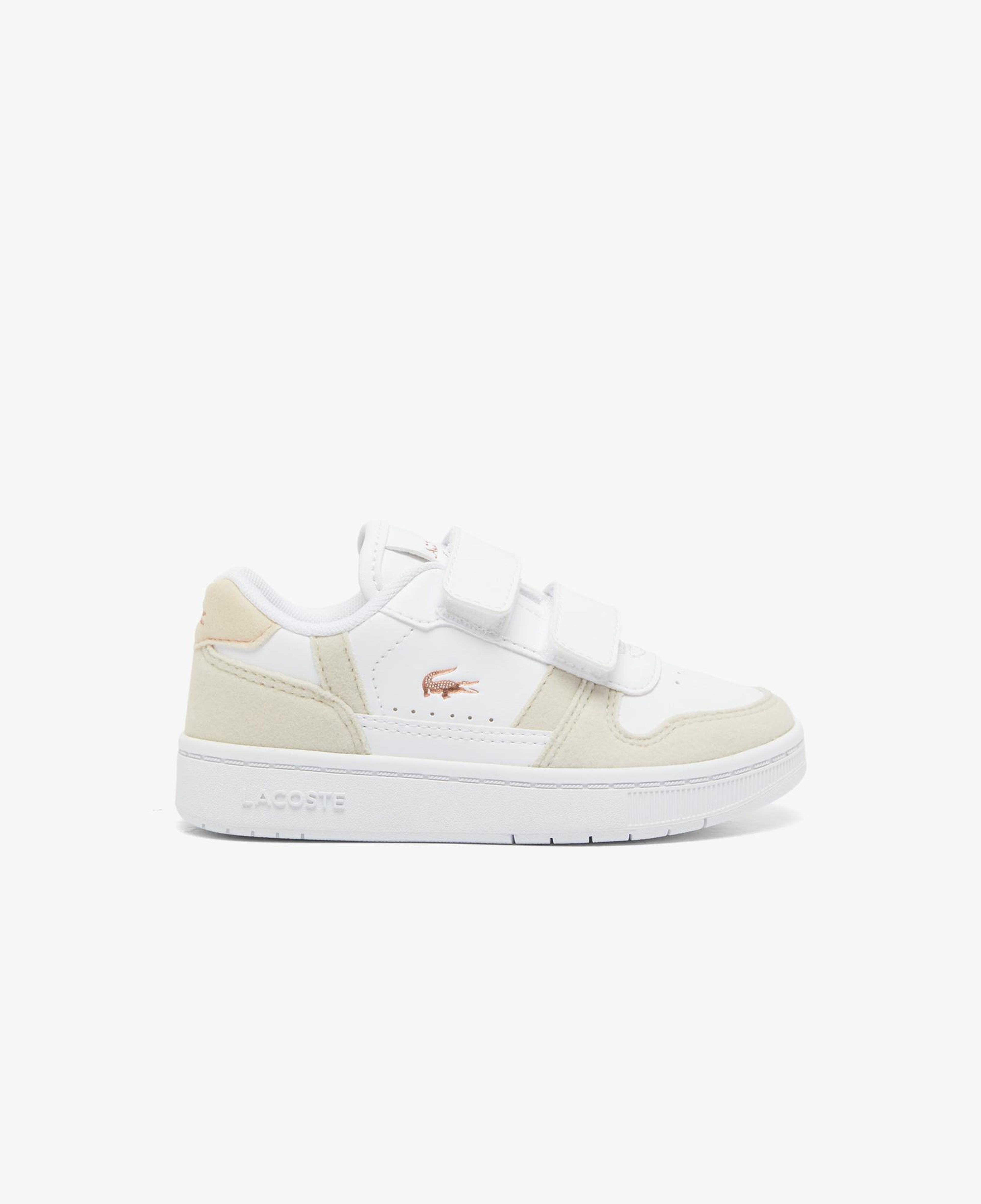T-Clip Çocuk Beyaz Sneaker
