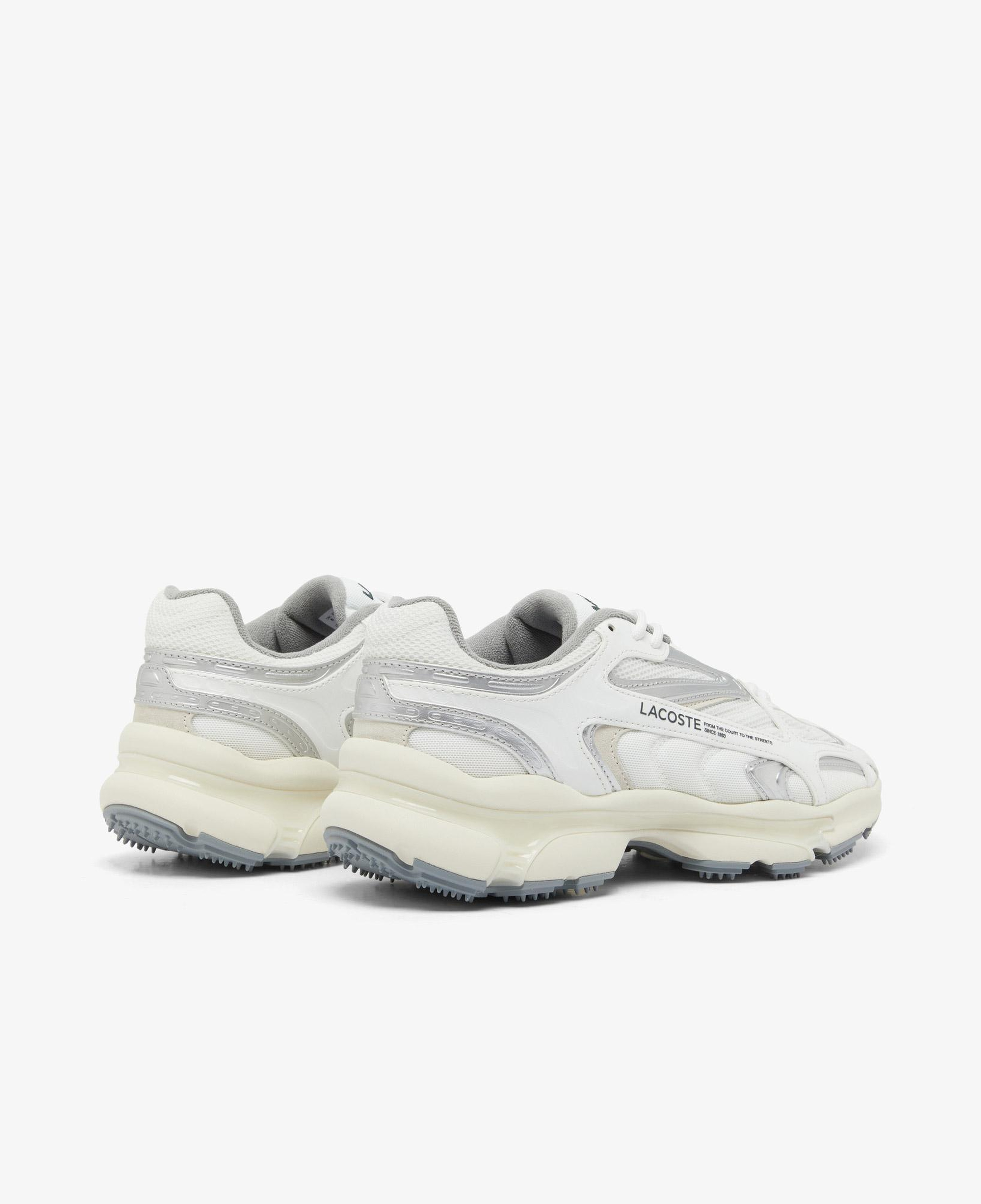 L003 2K24 Erkek Beyaz Sneaker