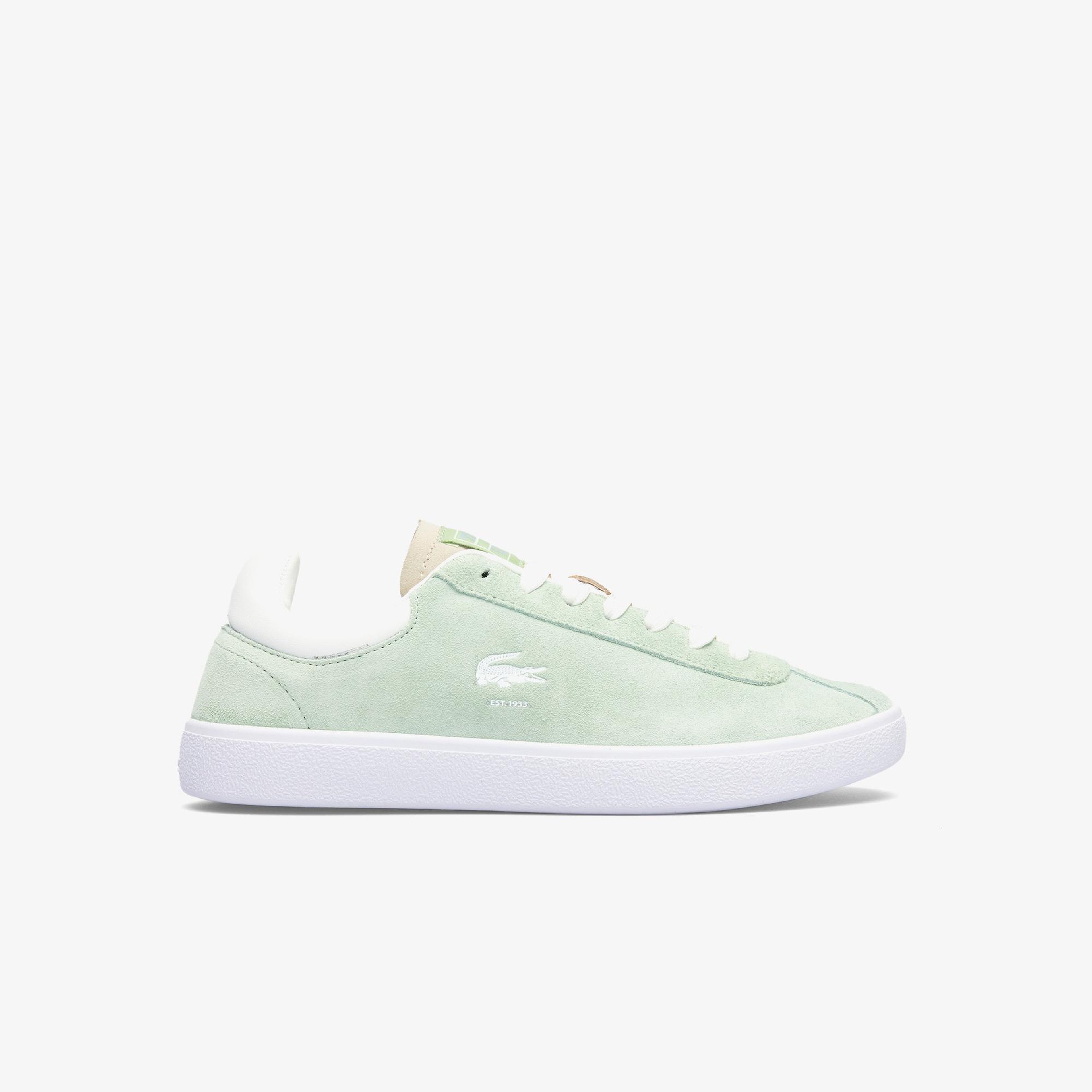 Baseshot Kadın Açık Yeşil Sneaker