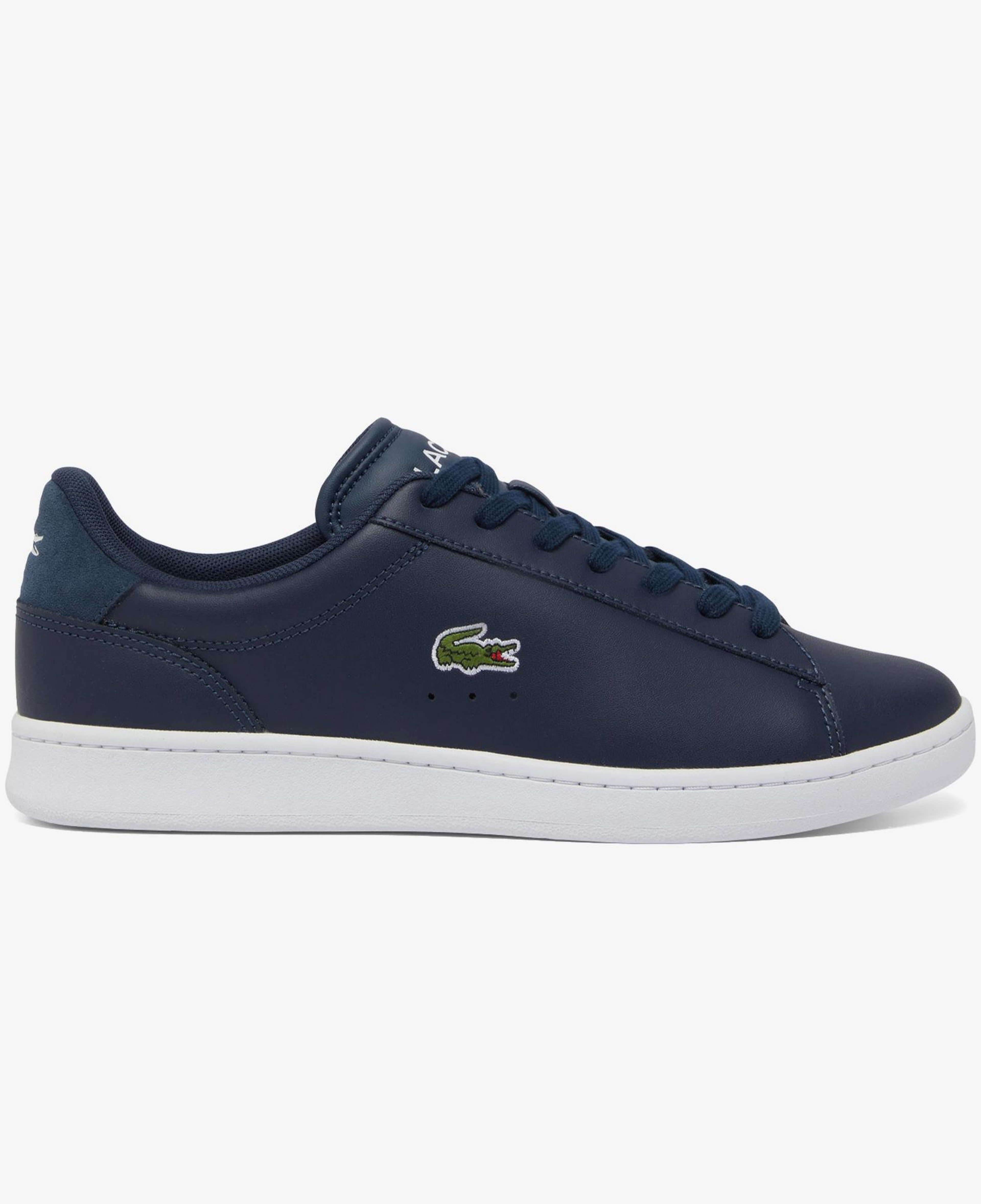 Lacoste Carnaby Erkek Lacivert Sneaker