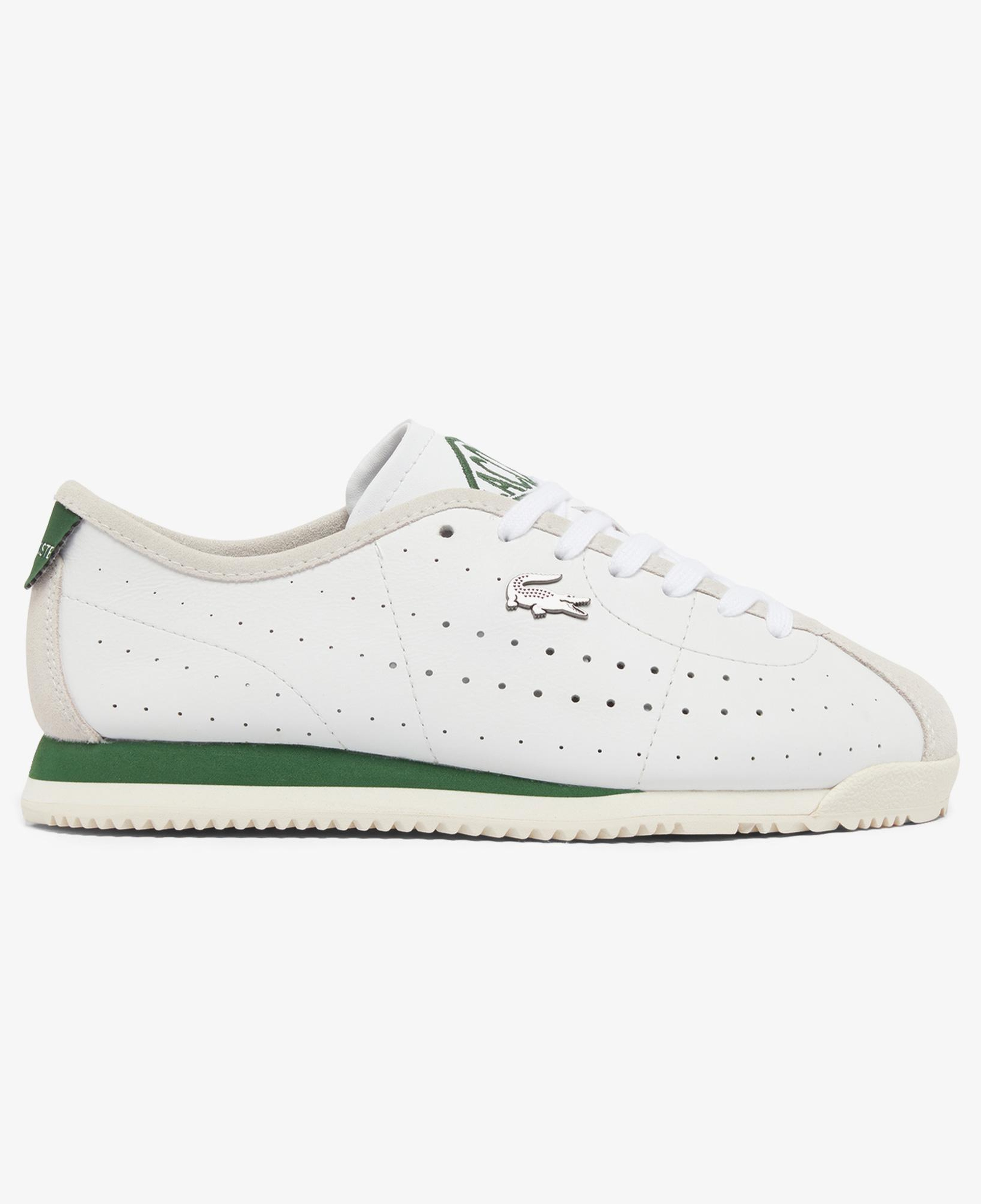 Club-Low Kadın Beyaz Sneaker