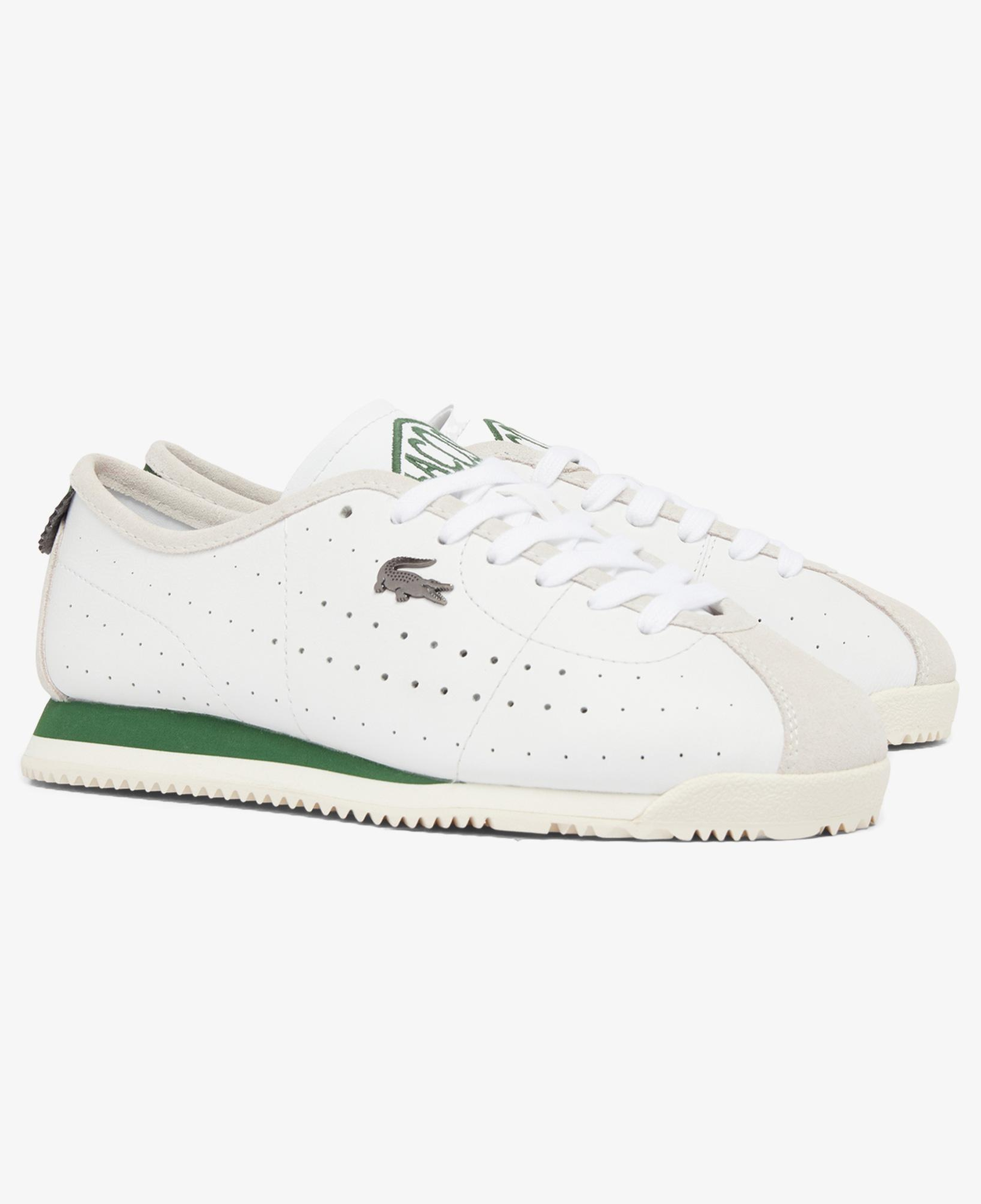 Club-Low Kadın Beyaz Sneaker