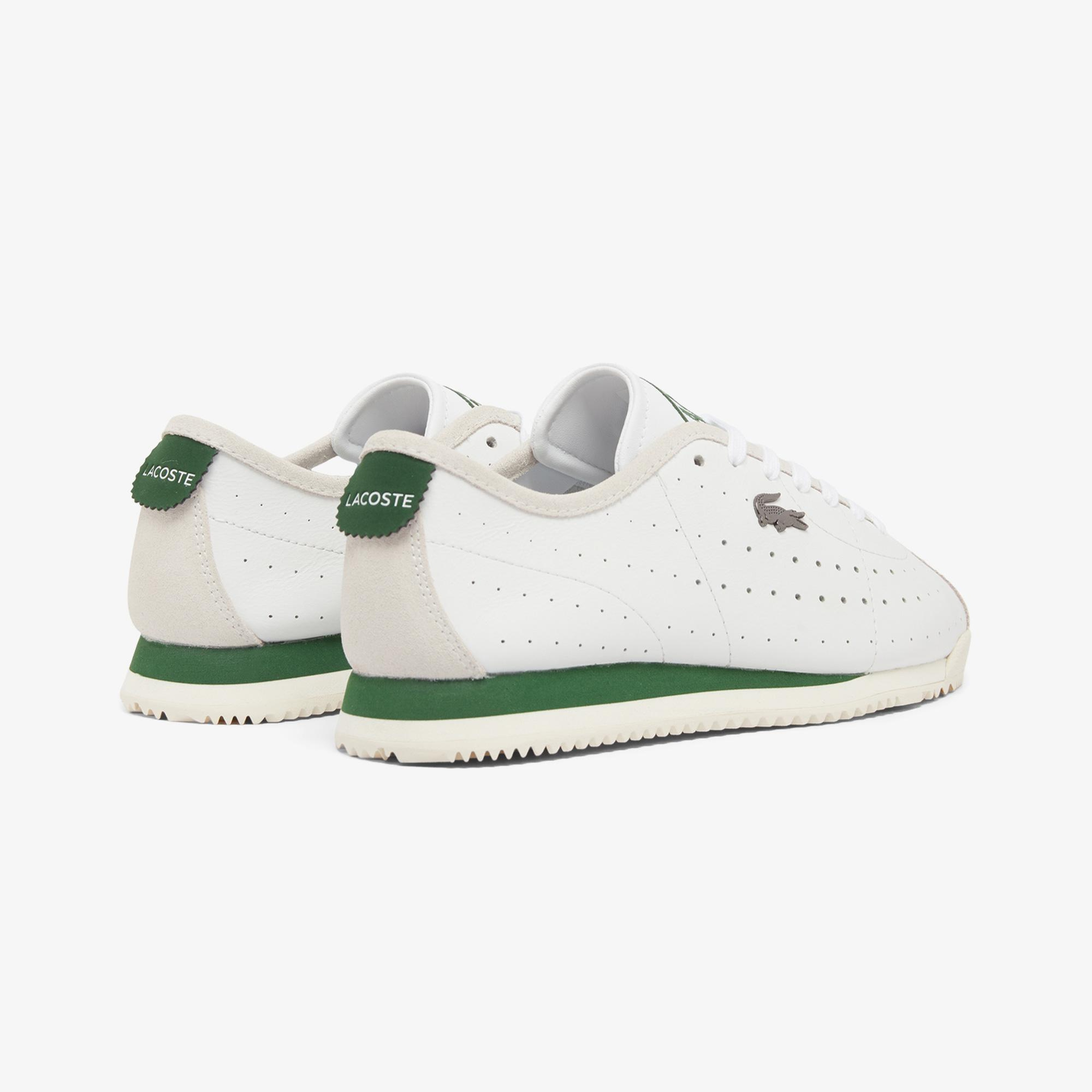 Club-Low Kadın Beyaz Sneaker