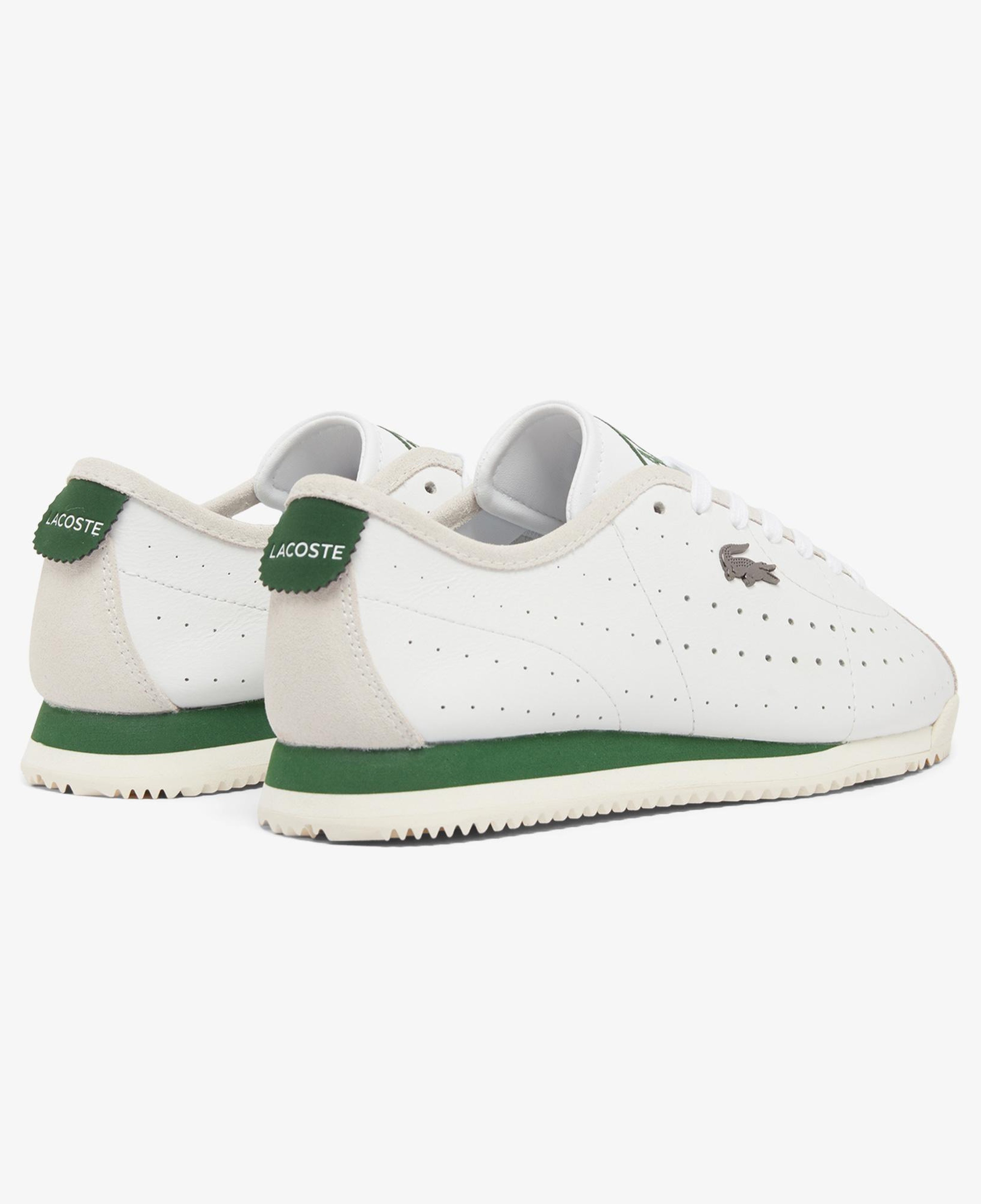 Club-Low Kadın Beyaz Sneaker