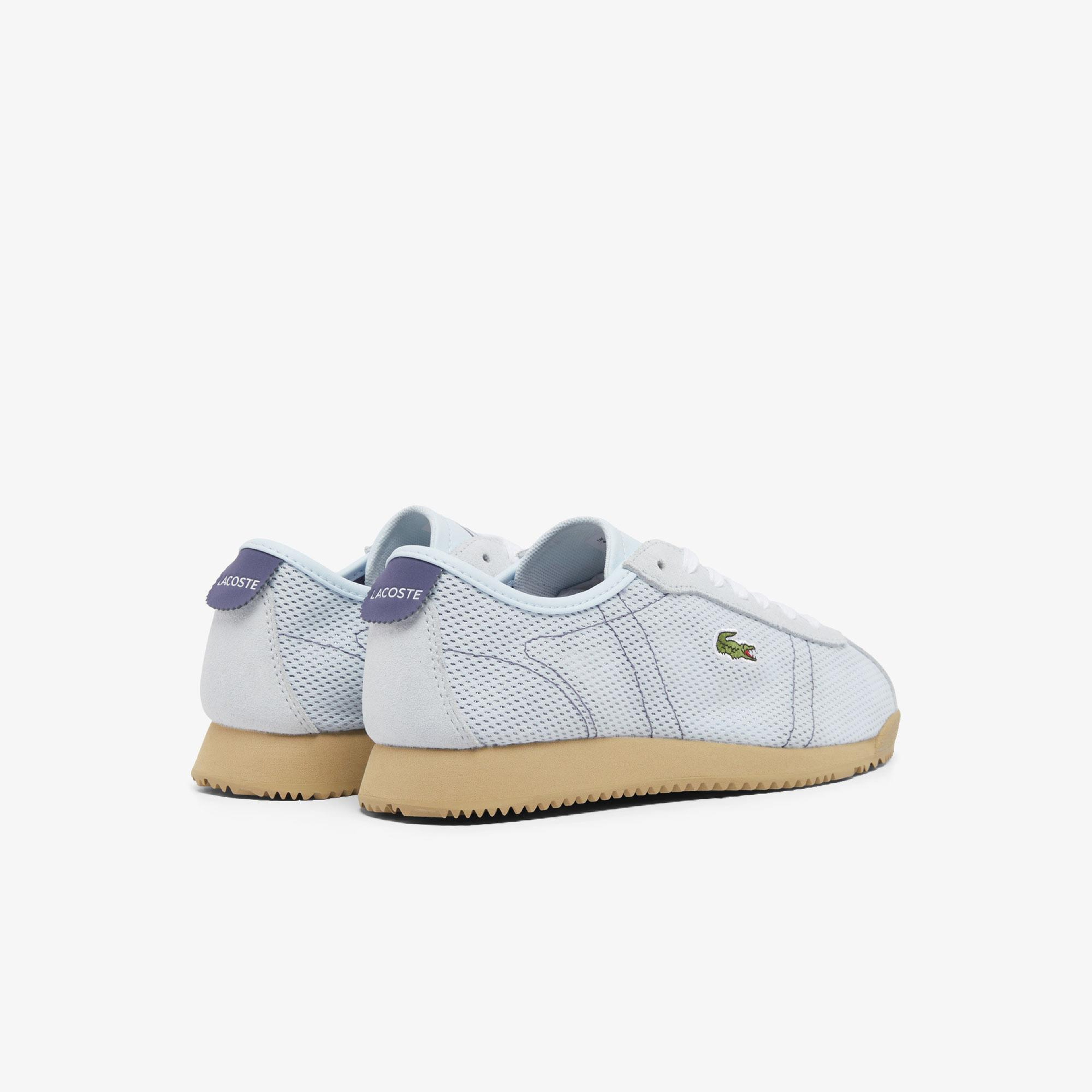 Lacoste Club-Low Kadın Açık Mavi Sneaker