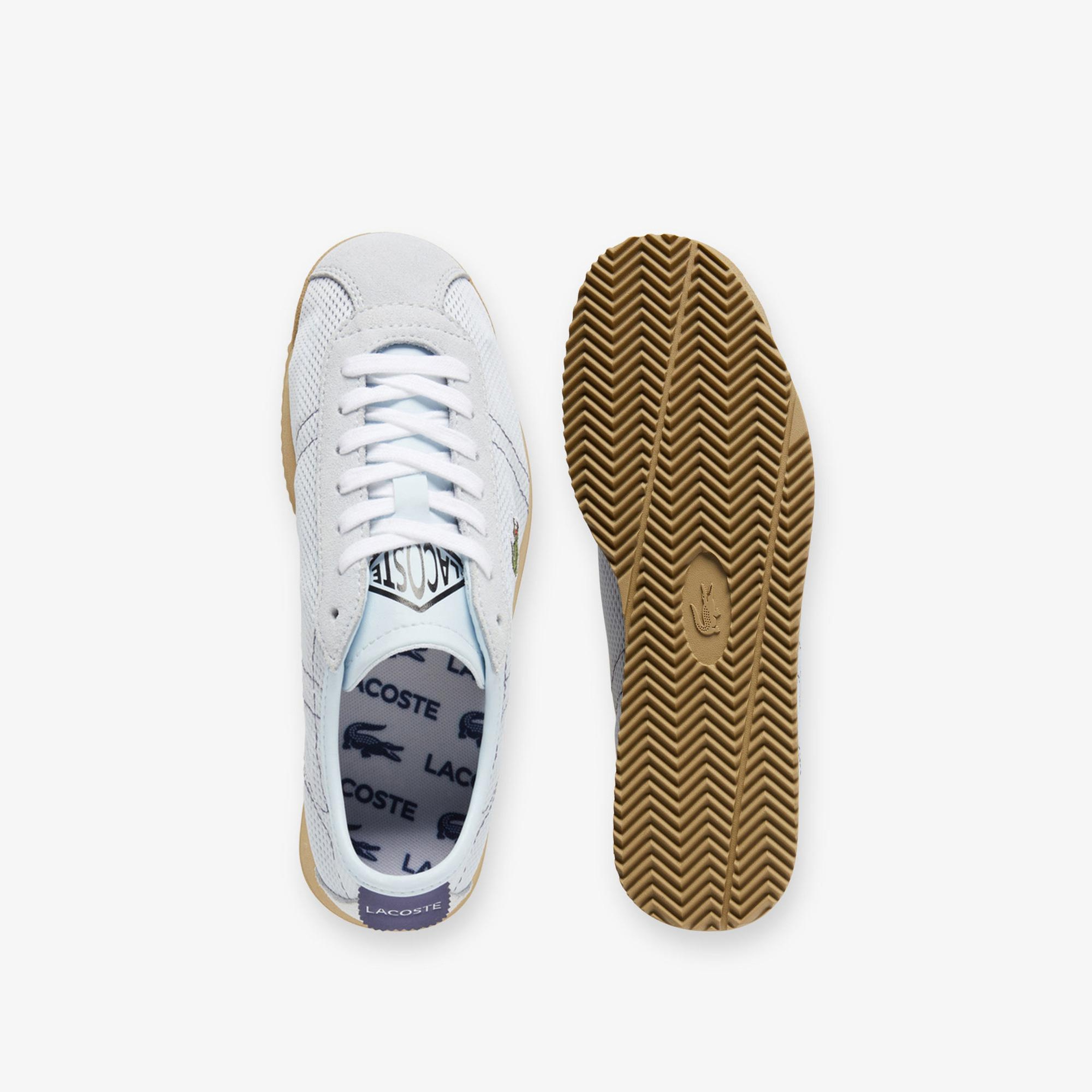Lacoste Club-Low Kadın Açık Mavi Sneaker