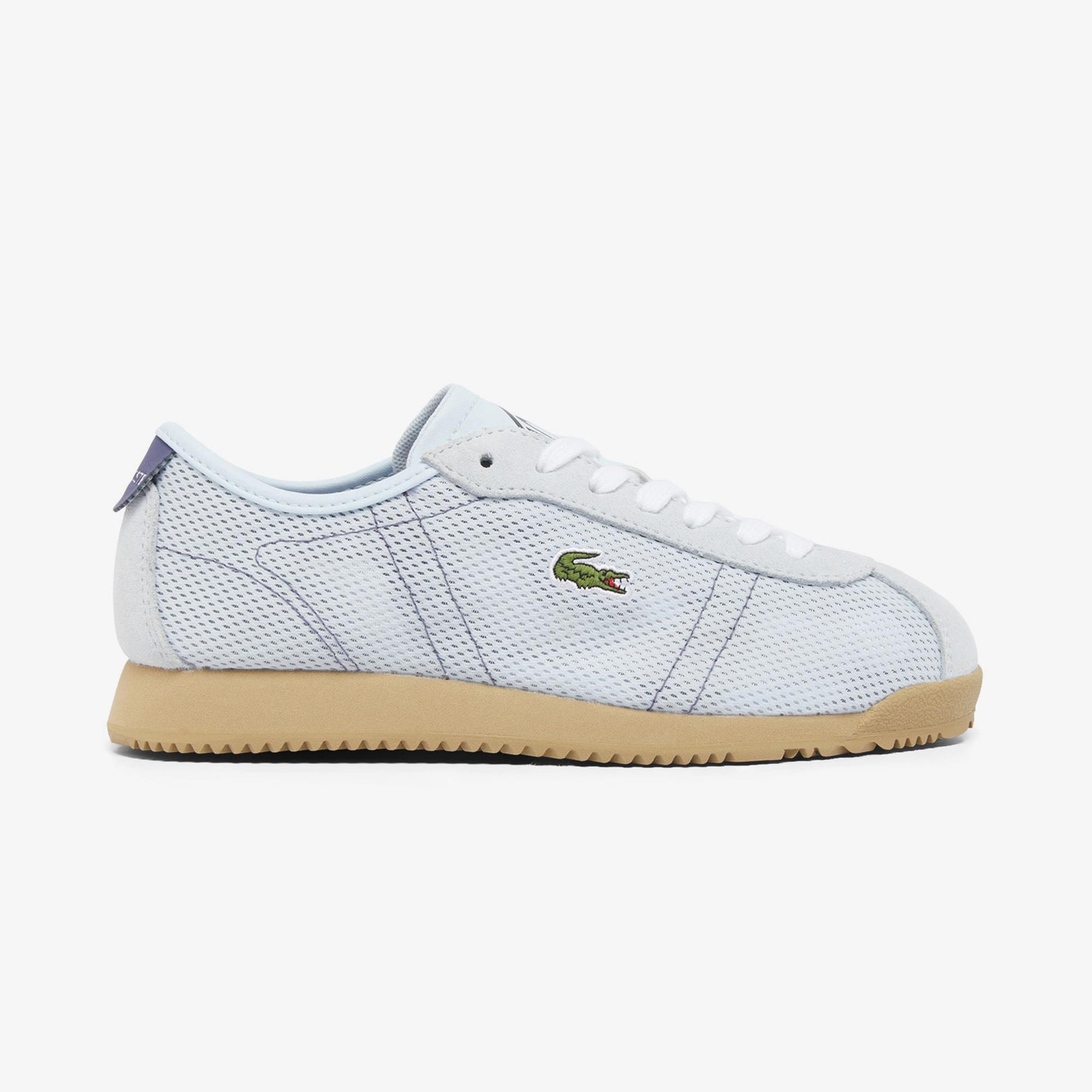 Lacoste Club-Low Kadın Açık Mavi Sneaker