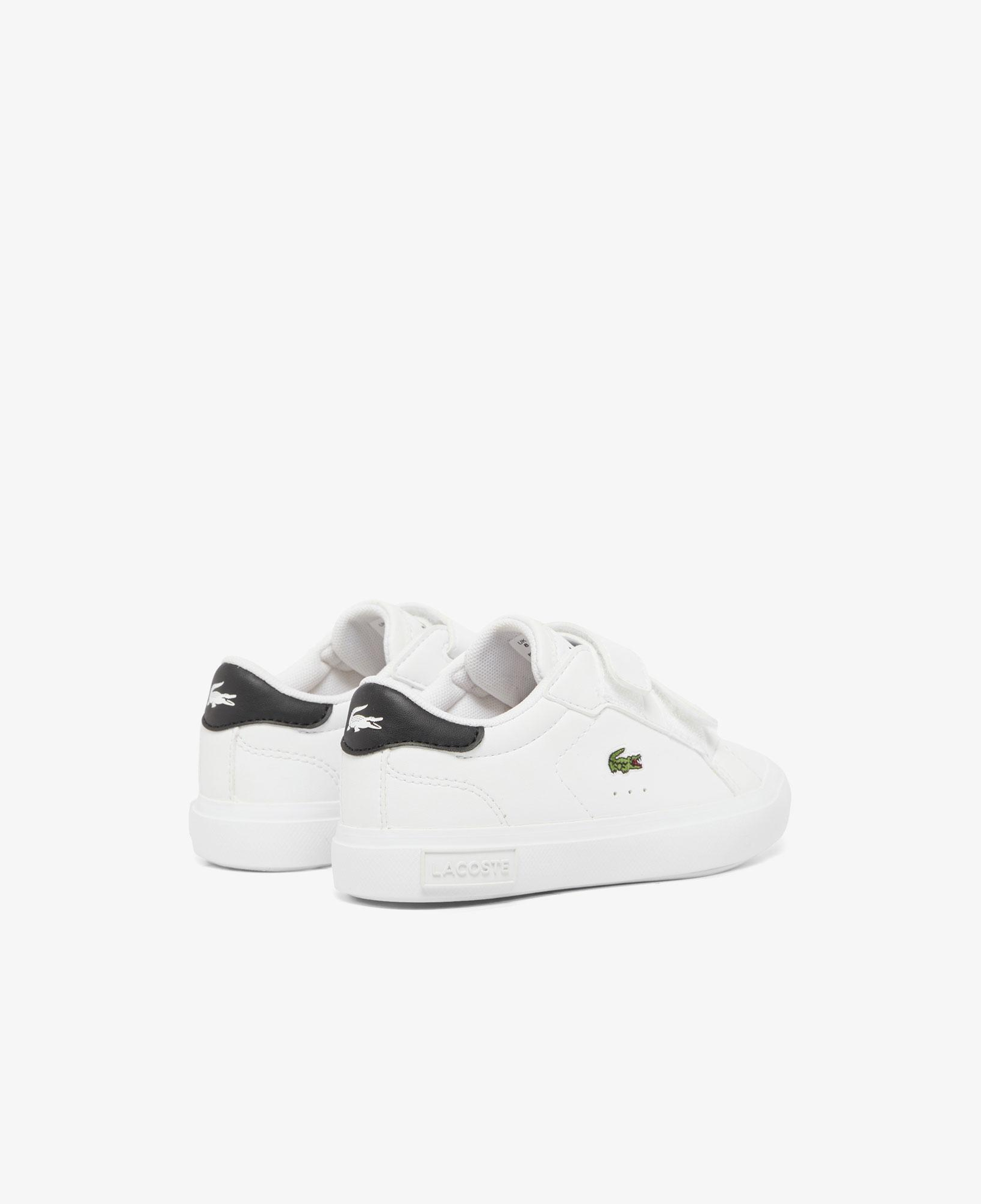 Powercourt Çocuk Beyaz Sneaker