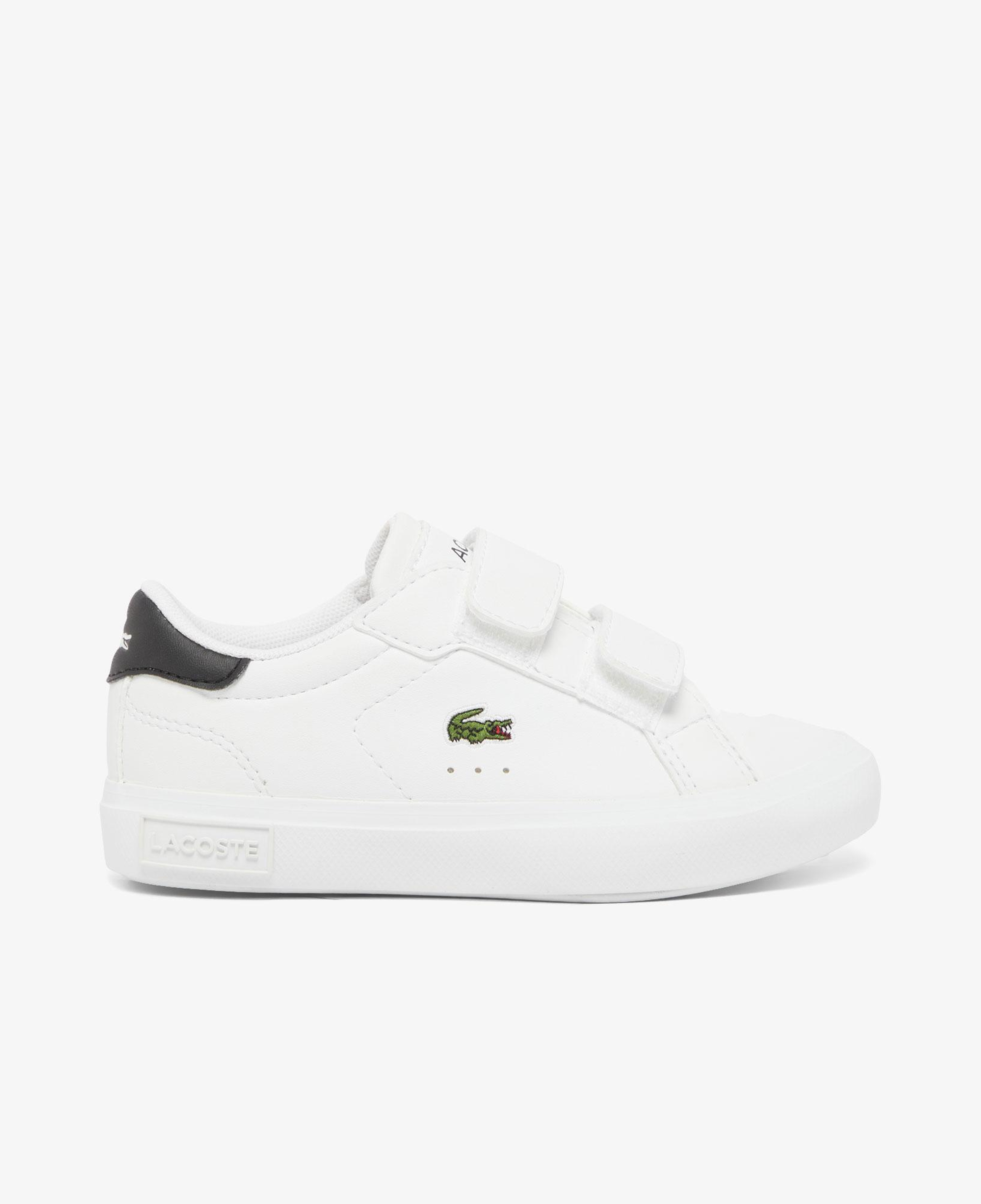 Powercourt Çocuk Beyaz Sneaker