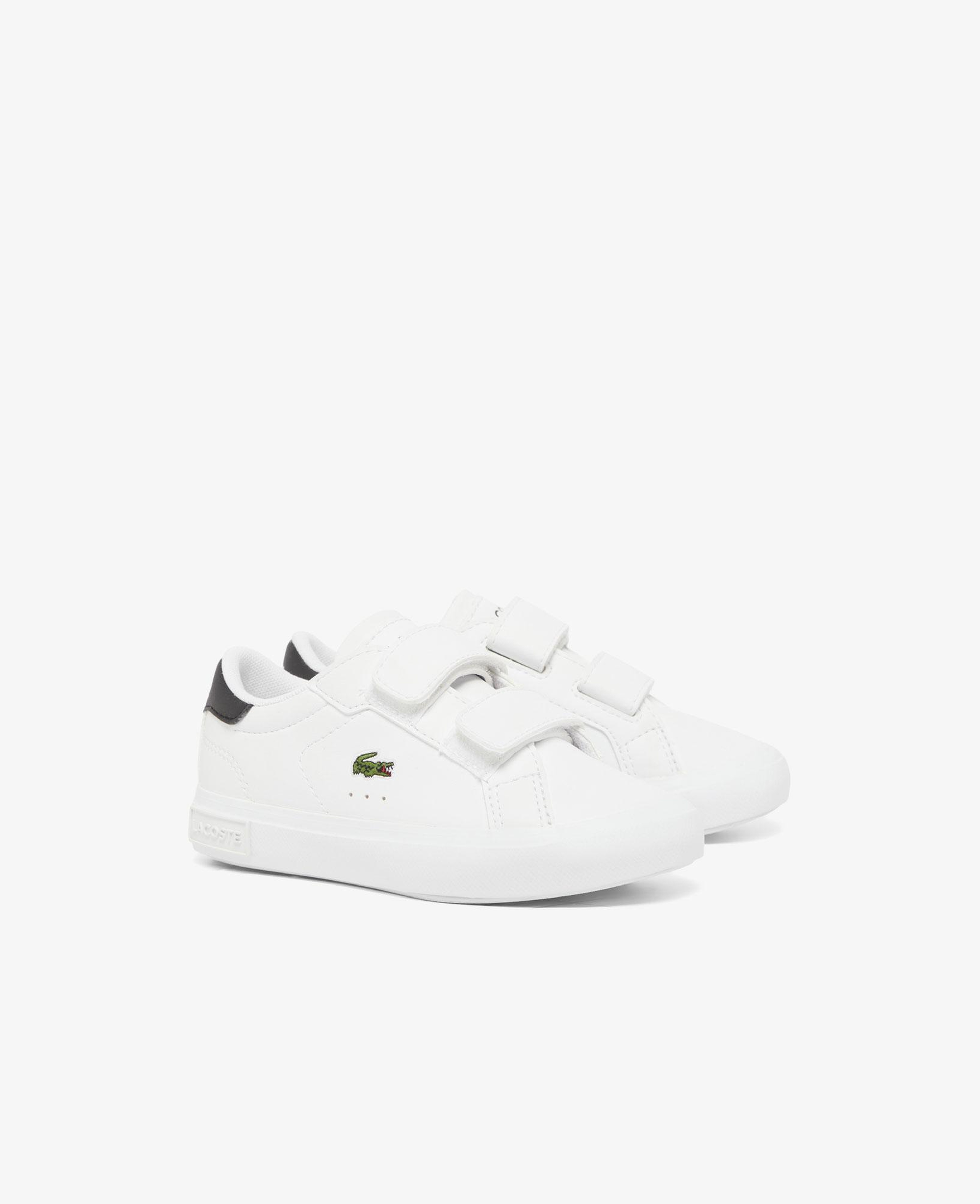 Powercourt Çocuk Beyaz Sneaker