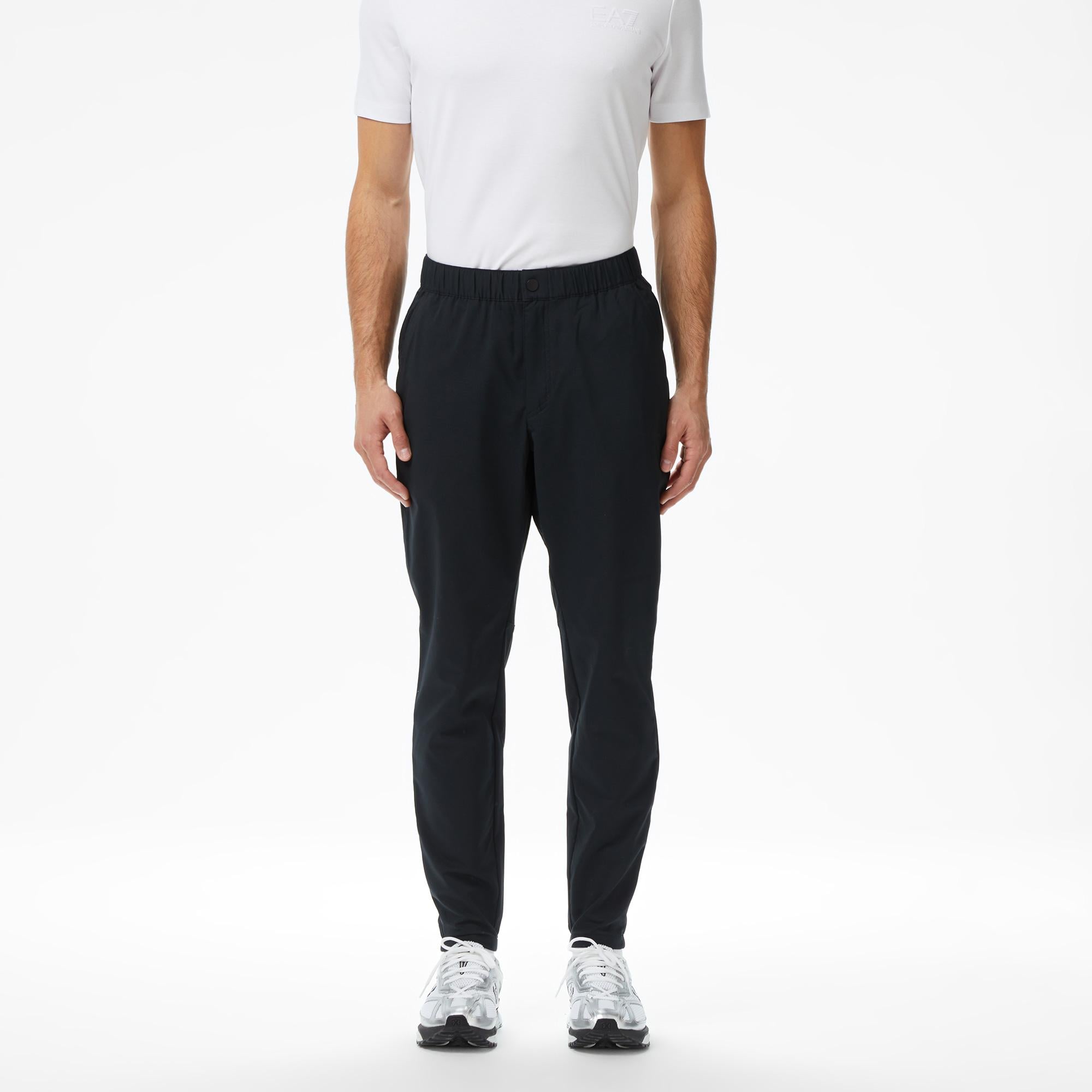 Columbia Sage Peak Tapered Chino Erkek Siyah Outdoor Pantolon
